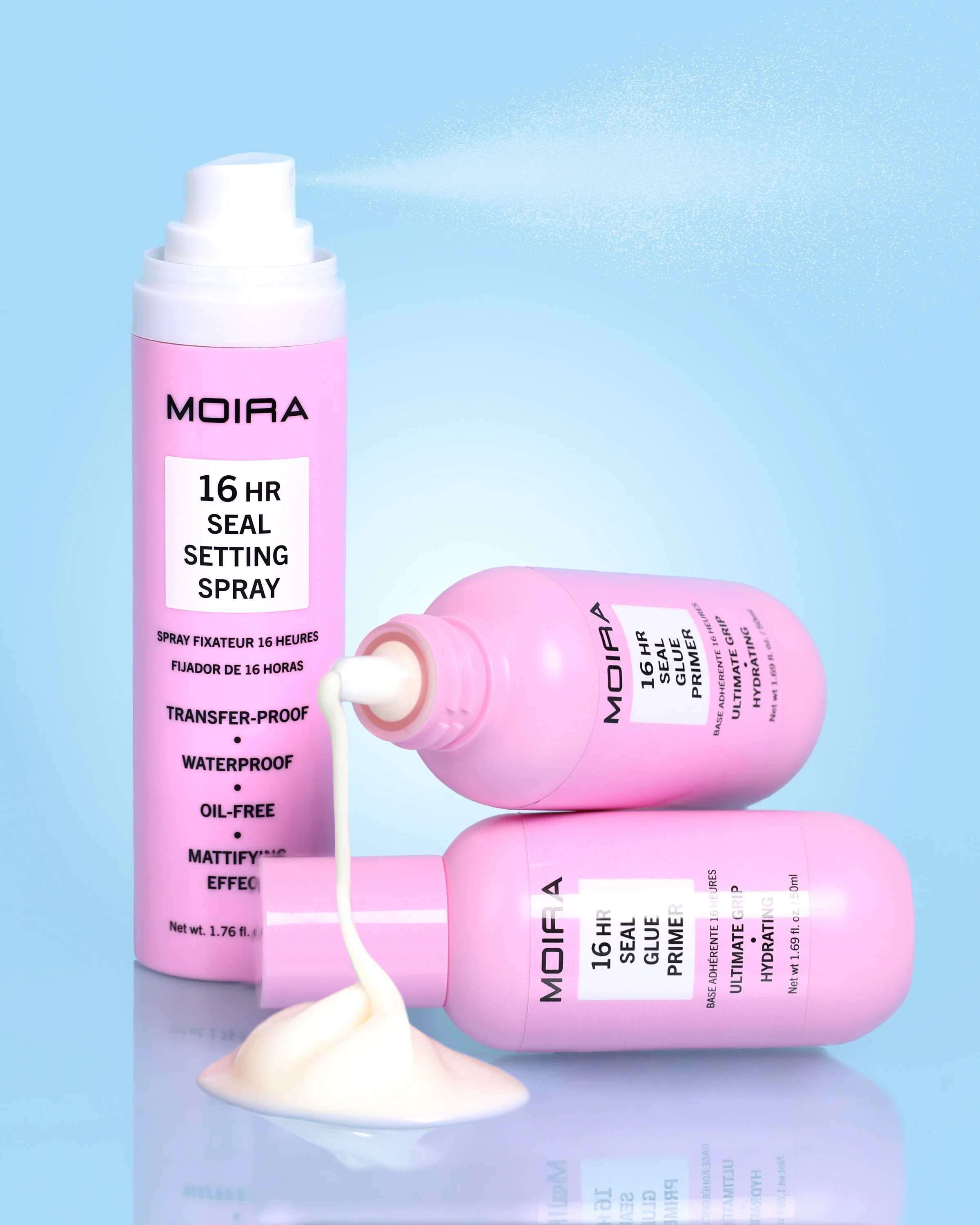 16HR Seal Setting Spray - Image 5