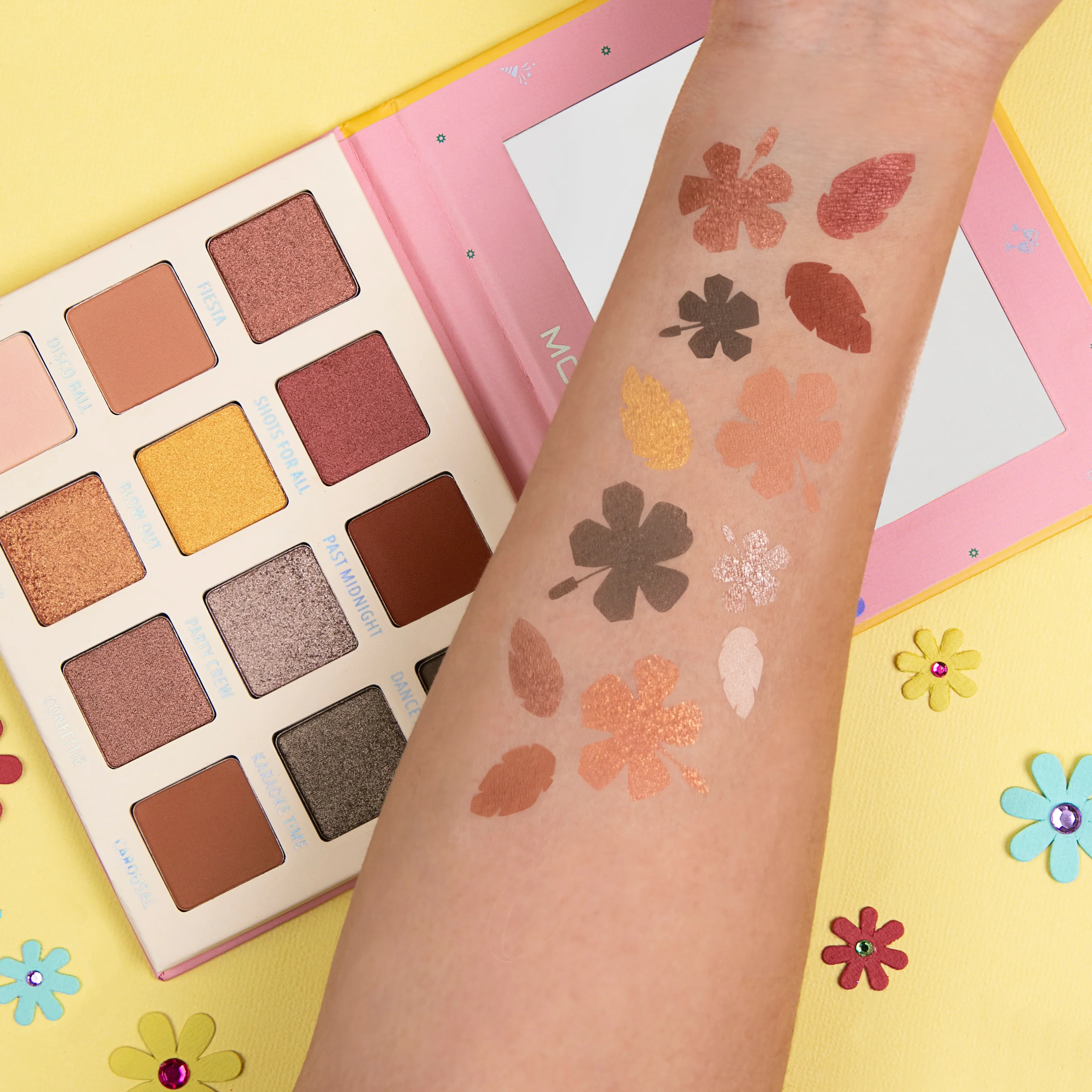 About Last Night Palette - Image 3