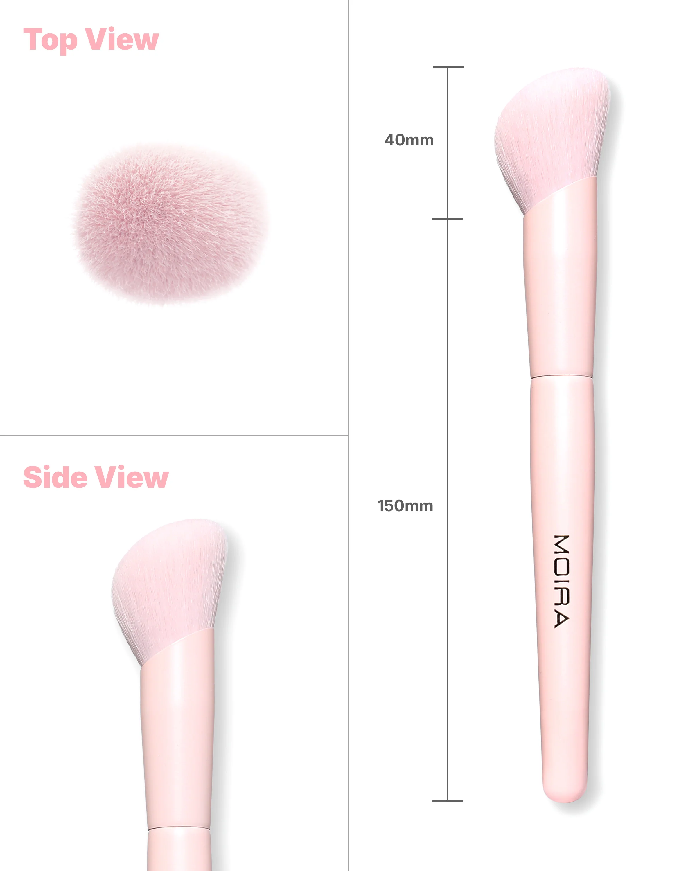 Angled Blush Brush - Image 3