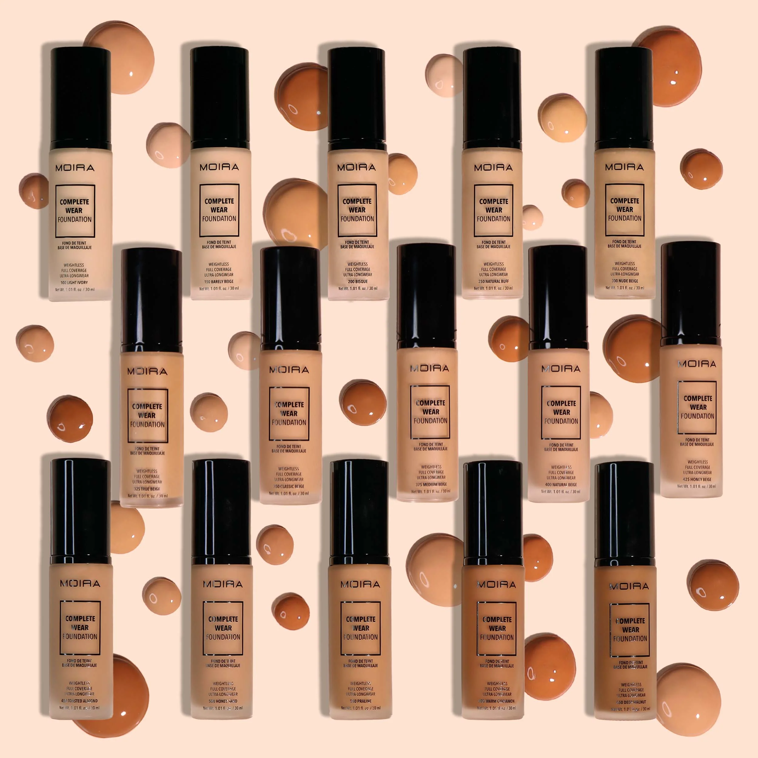 Complete Wear™ Foundation (200, Bisque) - Image 6