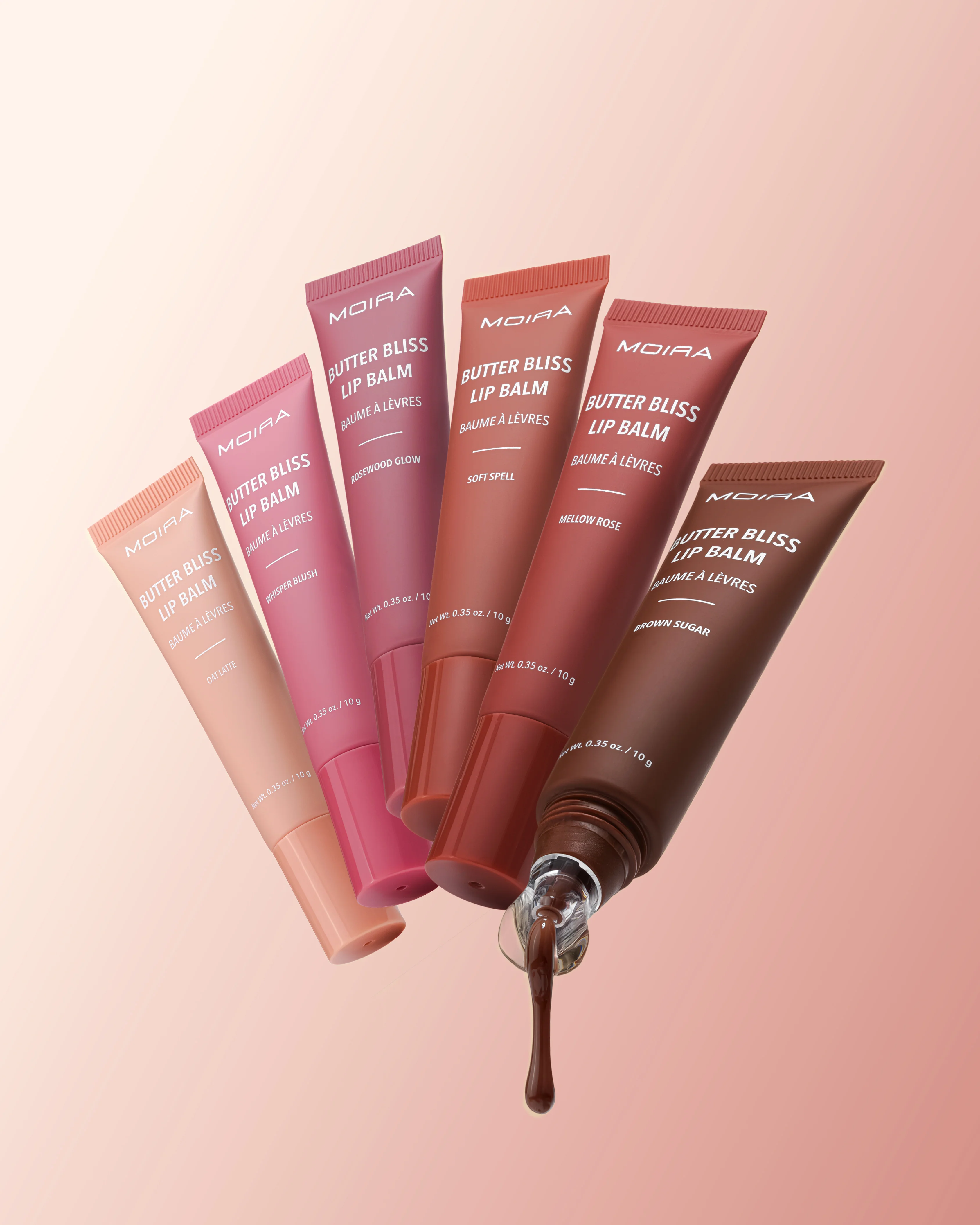 Butter Bliss Lip Balm (017, Rosewood Glow) - Image 6