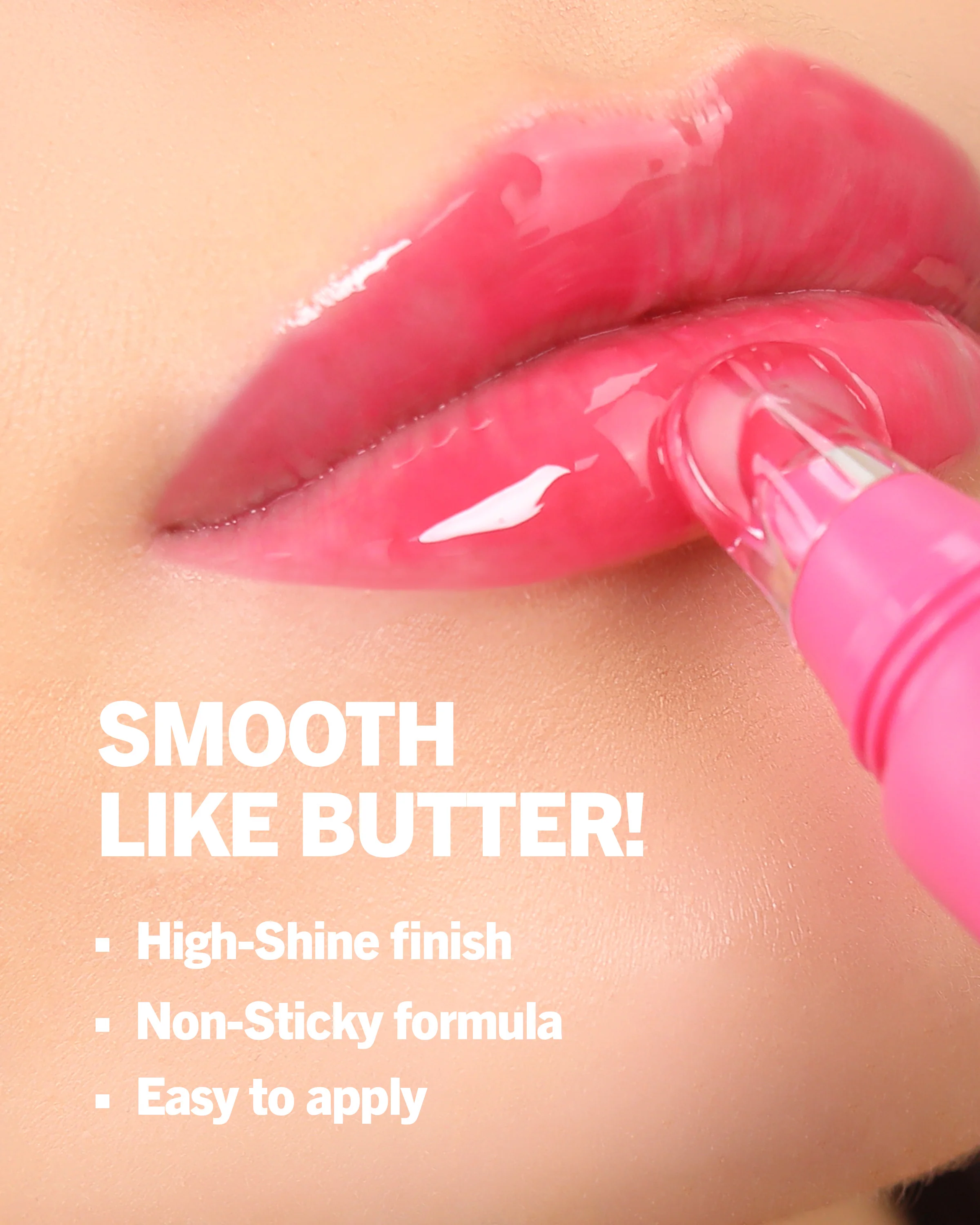 Butter Bliss Lip Balm (016, Whisper Blush) - Image 3
