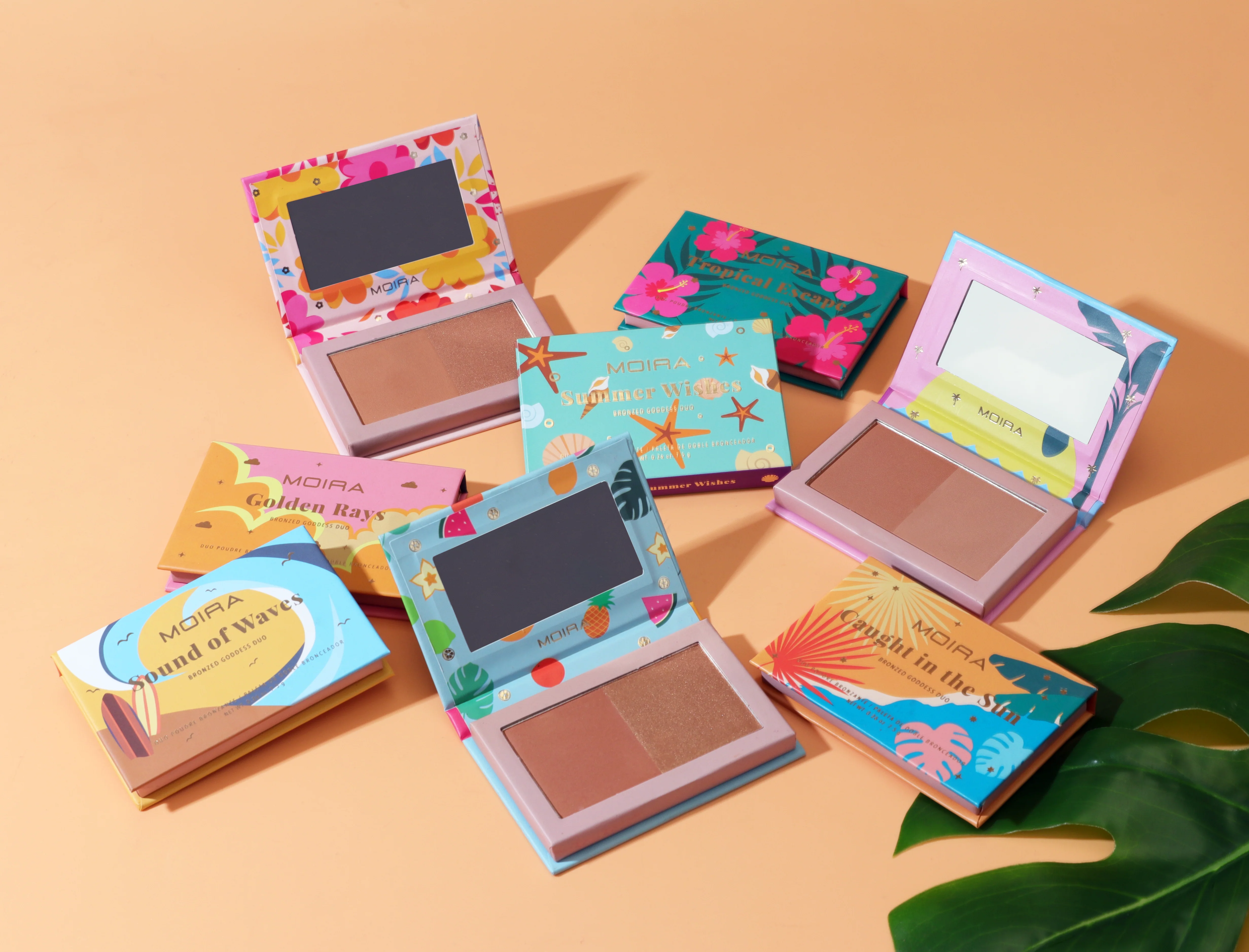 Caught in the Sun Dual Bronzer - Image 5