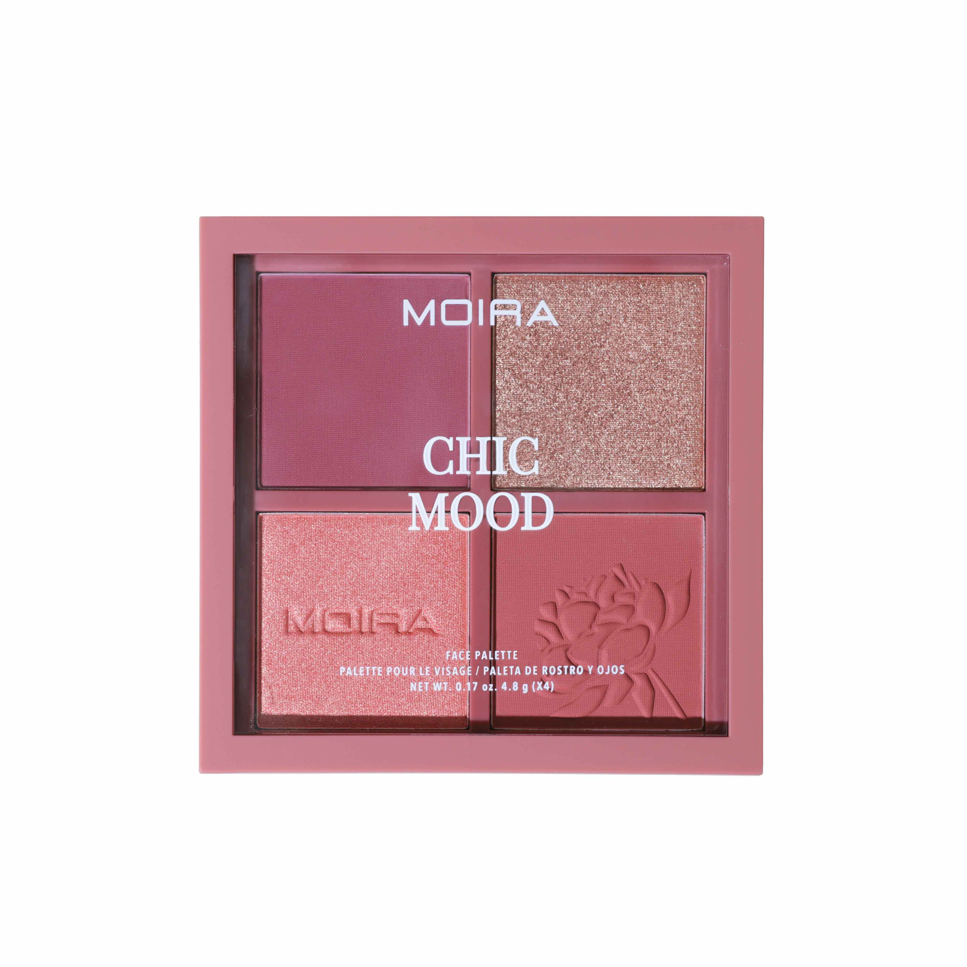 Chic Mood Face Palette - Image 5