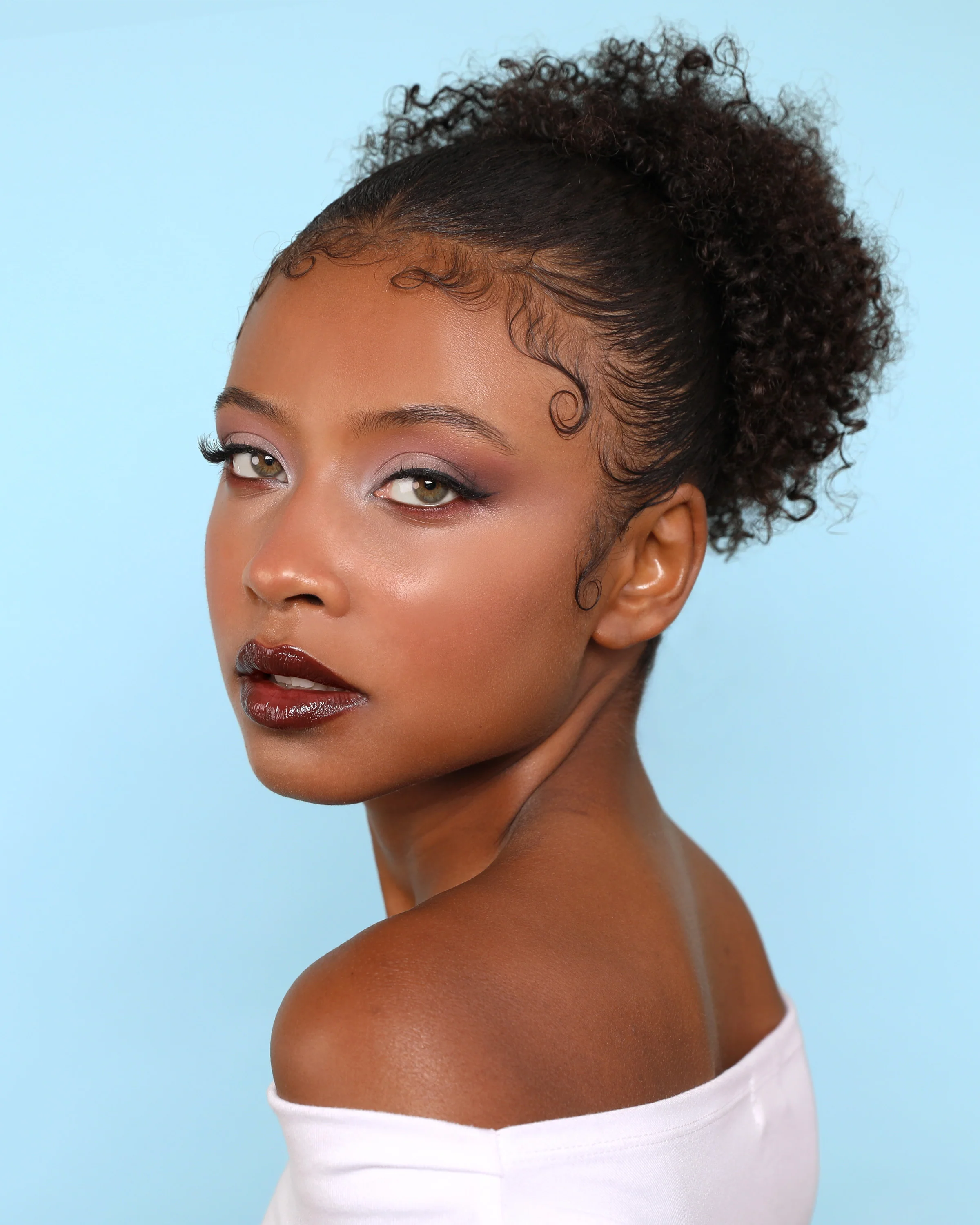 Chic Satin Lipstick (007, Inspire) - Image 3