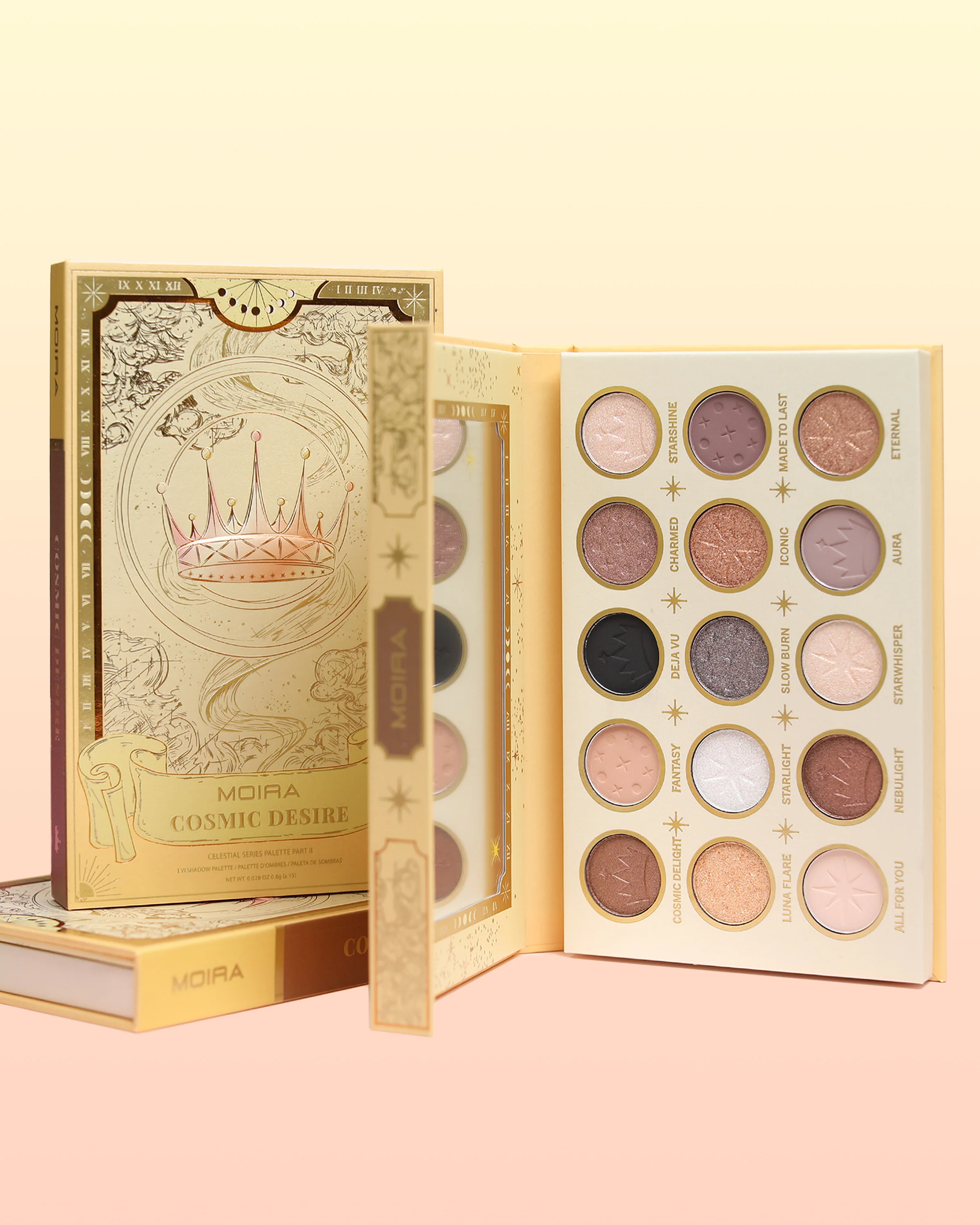 Cosmic Desire Eyeshadow Palette - Image 8