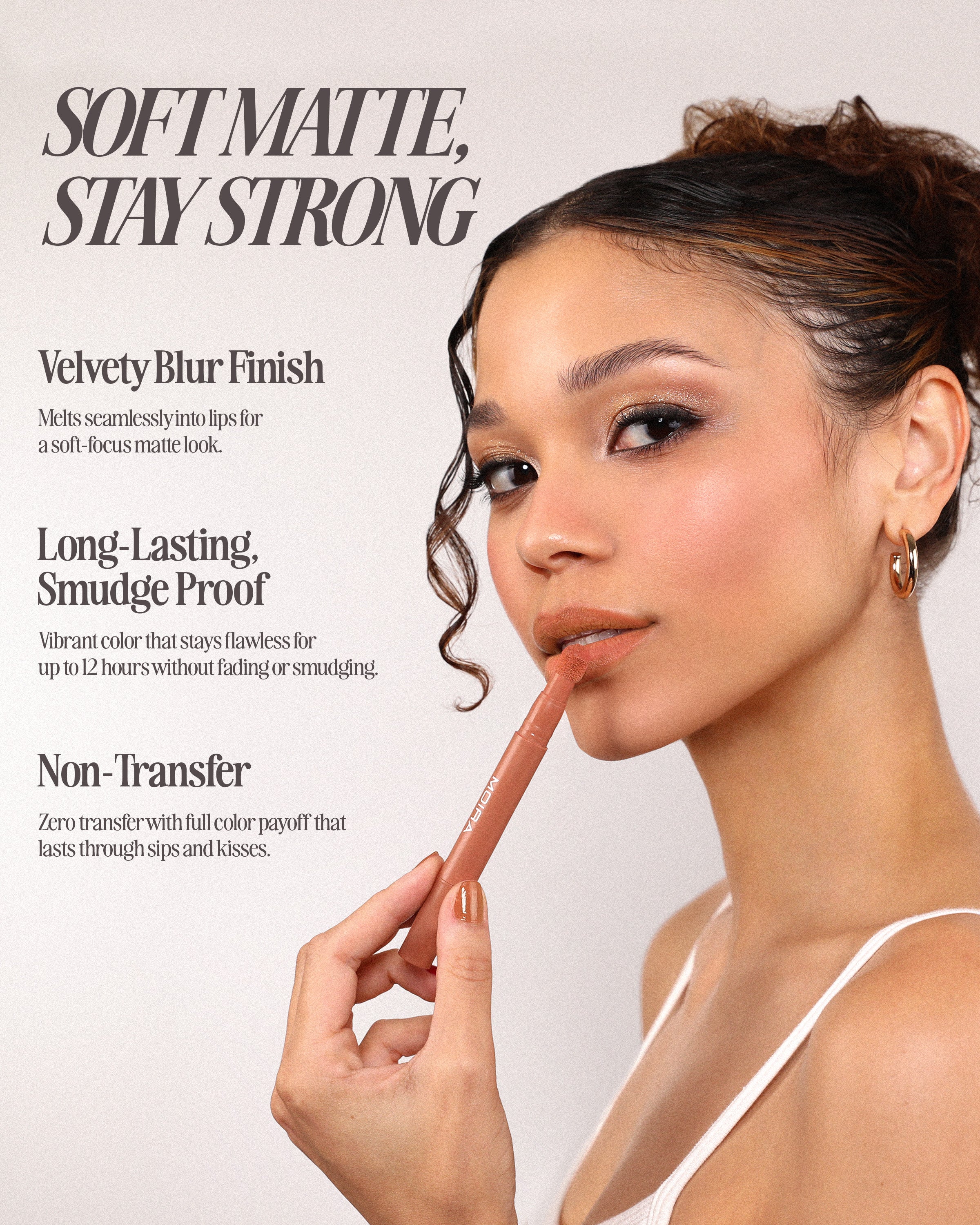 Cushion Kiss Lip Cream (011, Angora Blush) - Image 5