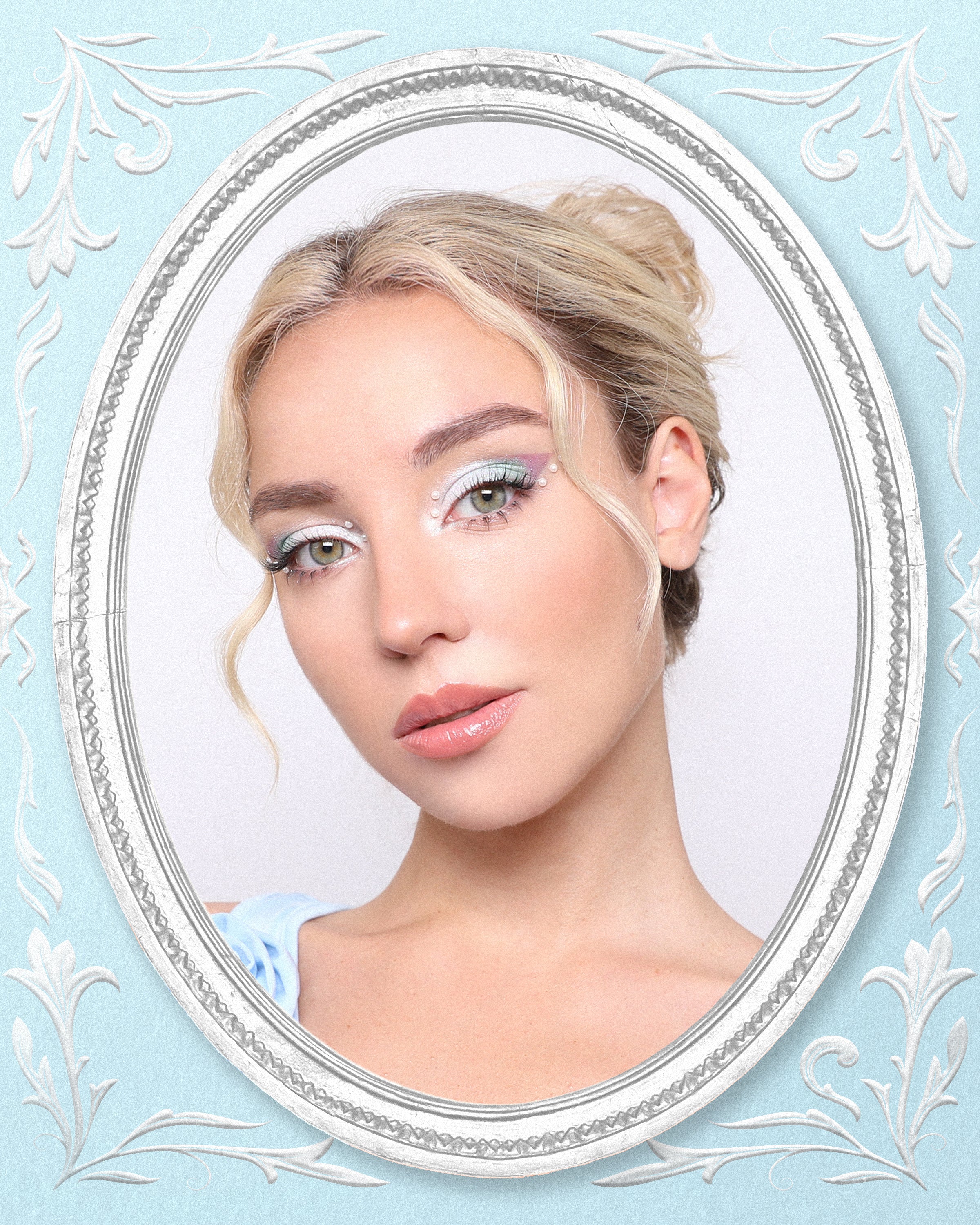 Diamond Glitz Eyeshadow Palette - Image 3