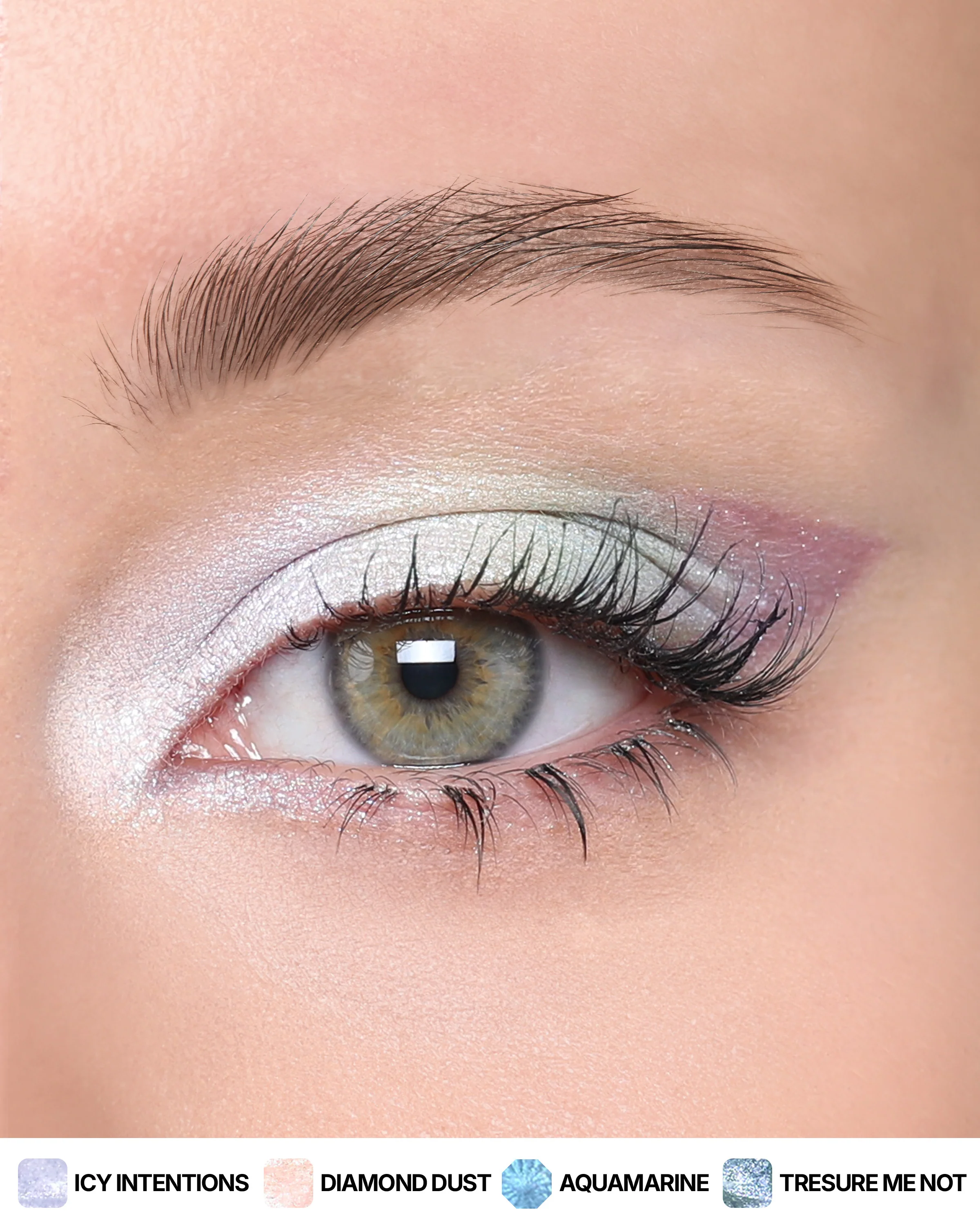 Diamond Glitz Eyeshadow Palette - Image 4