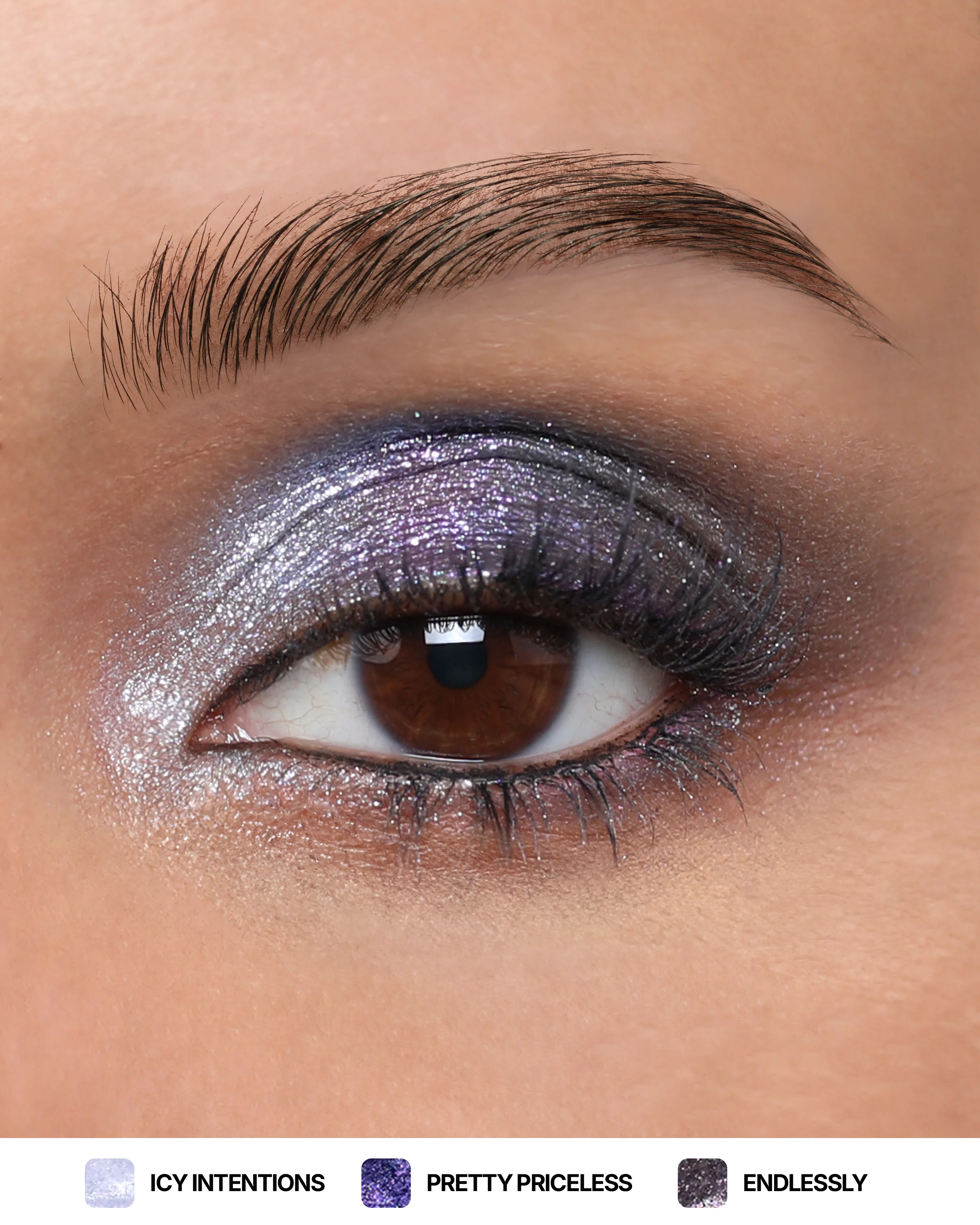 Diamond Glitz Eyeshadow Palette - Image 6