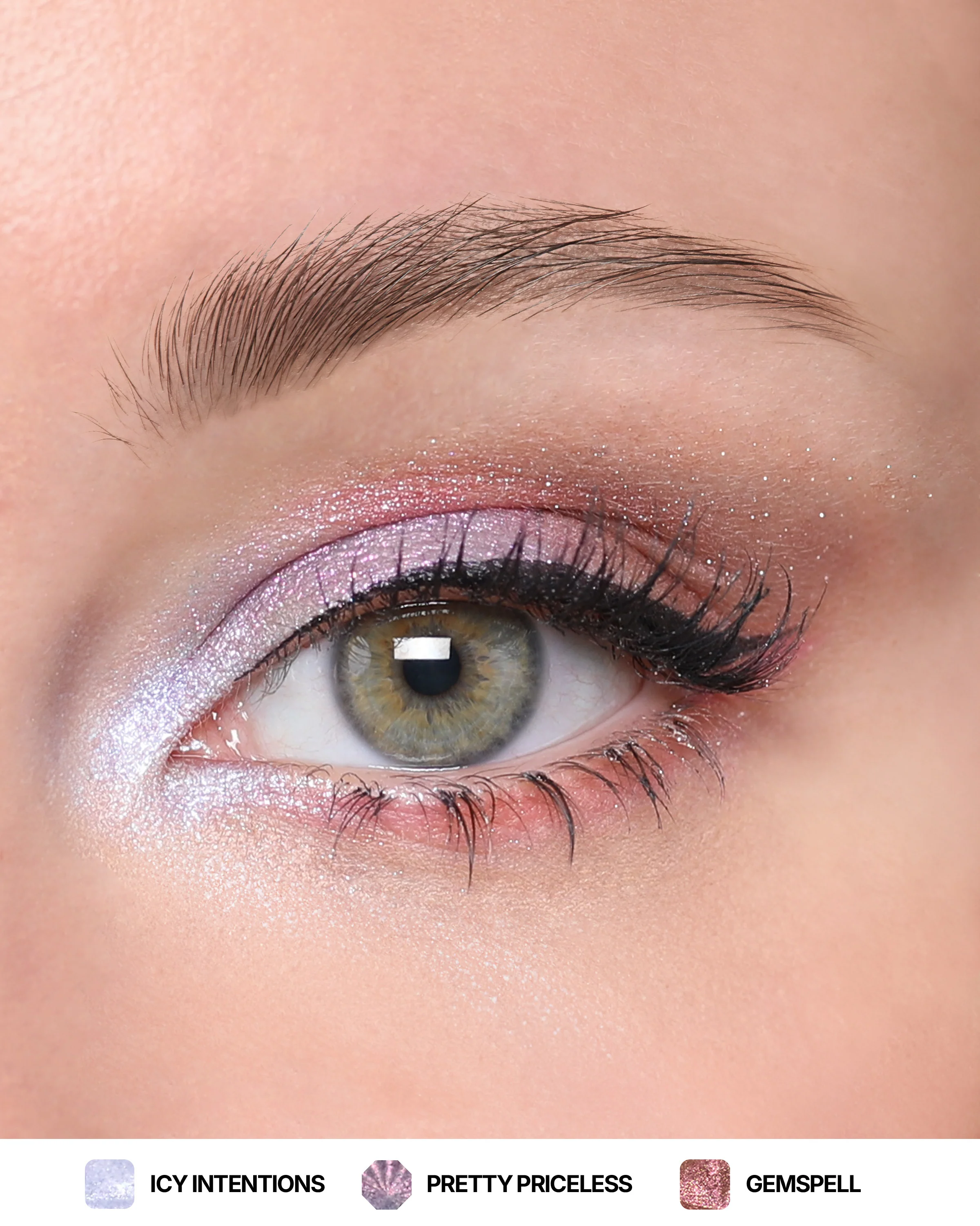 Diamond Glitz Eyeshadow Palette - Image 8