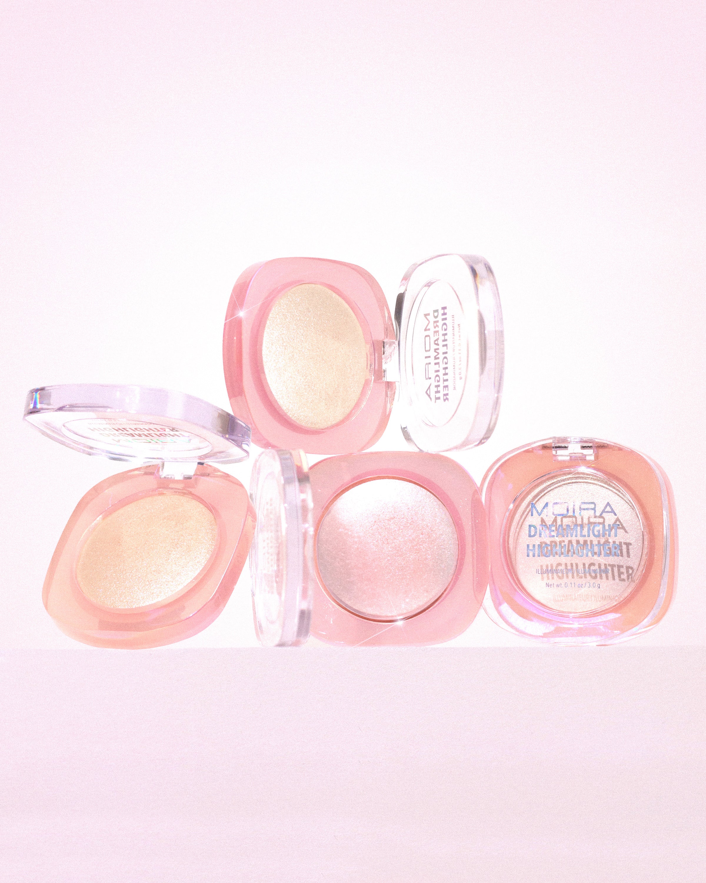 Dreamlight Highlighter (010, Halo Glow) - Image 3