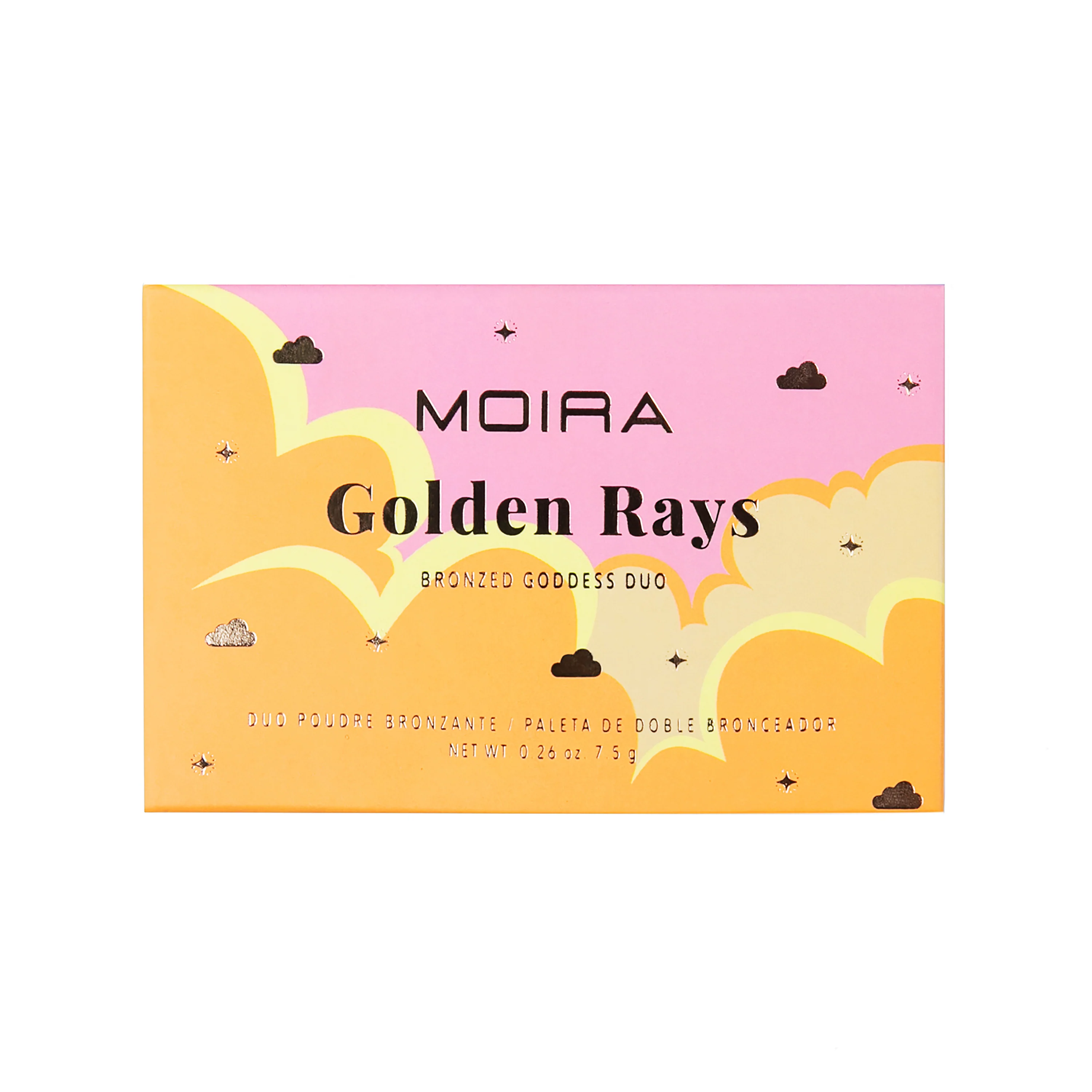 Golden Rays Dual Bronzer - Image 4