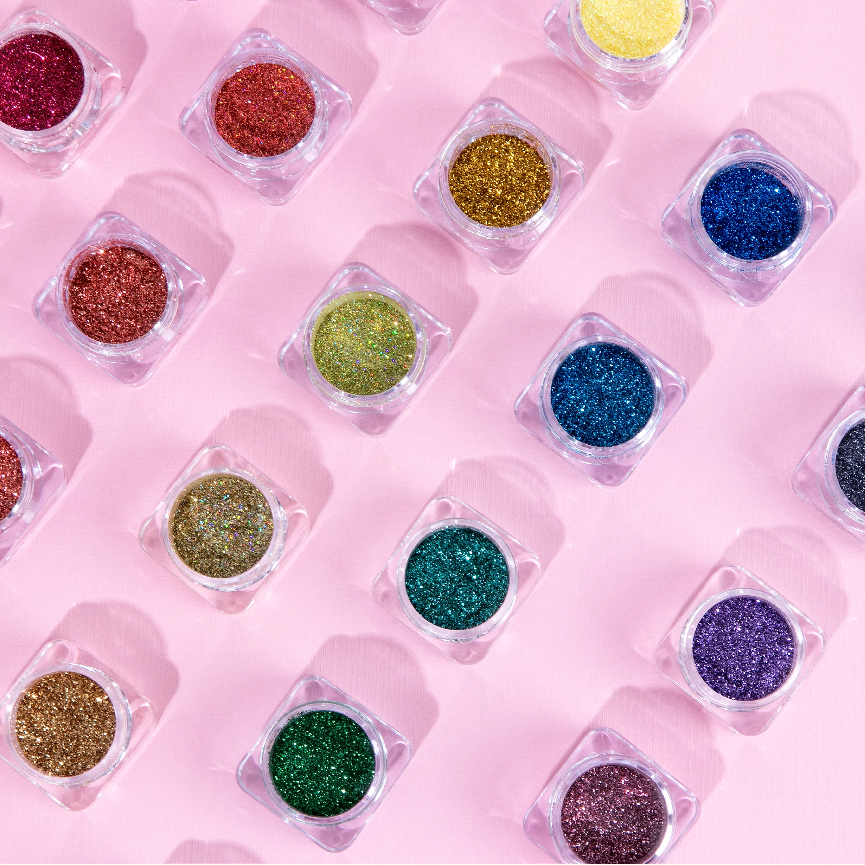 Loose Control Glitter (007, Heatwave) - Image 3