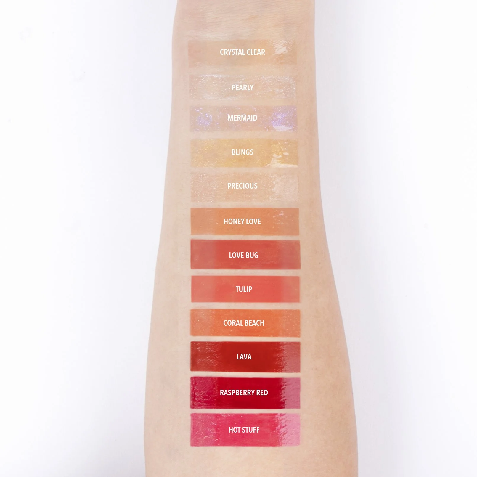 Gloss Affair Lip Gloss (012, Hot Stuff) - Image 4