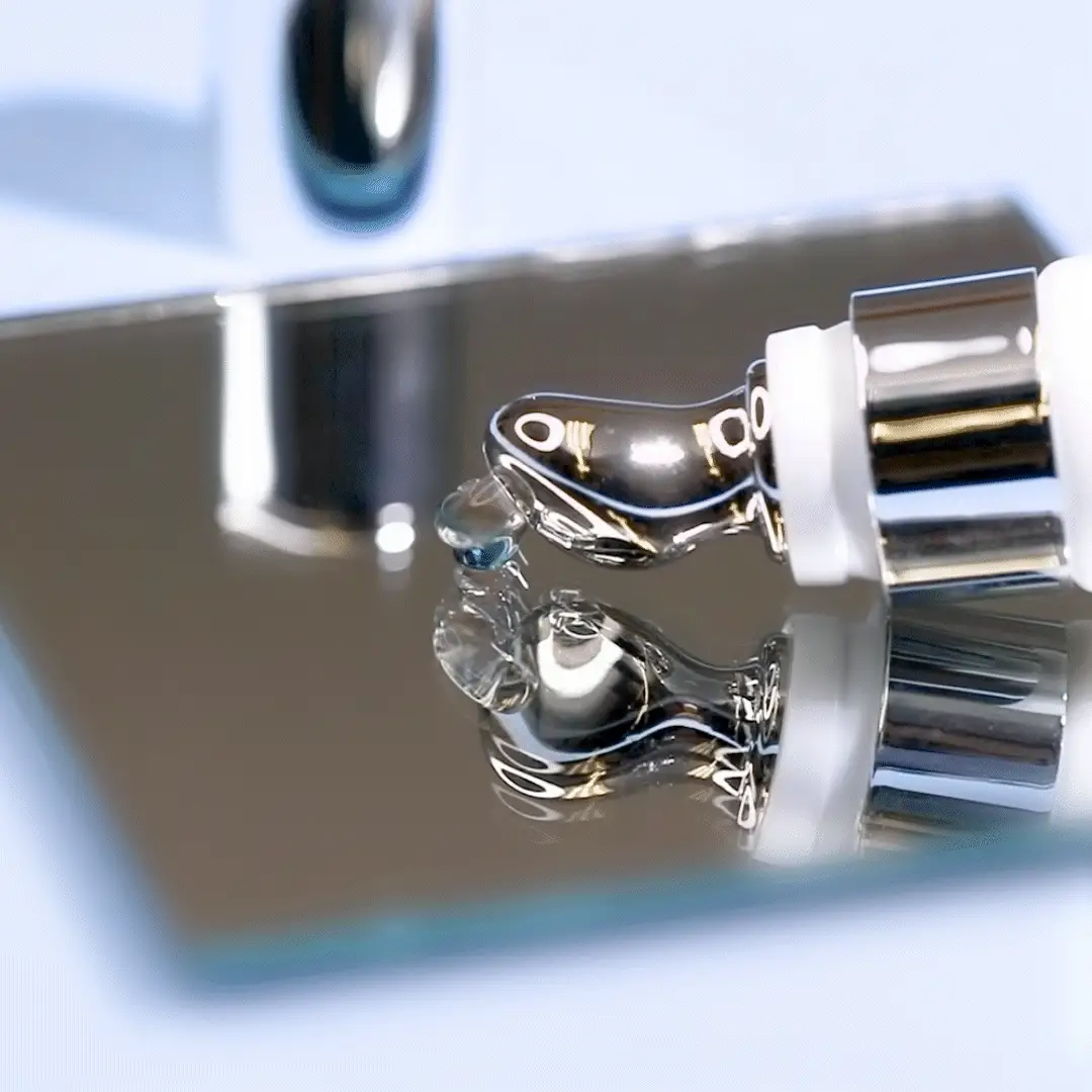 Hyaluronic Caffeine Depuff Eye Gel - Image 4