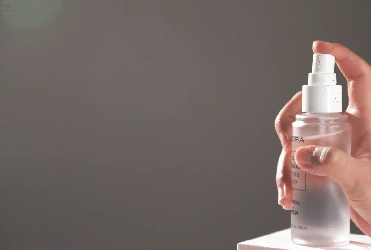 Hydra Priming Setting Spray - Image 5