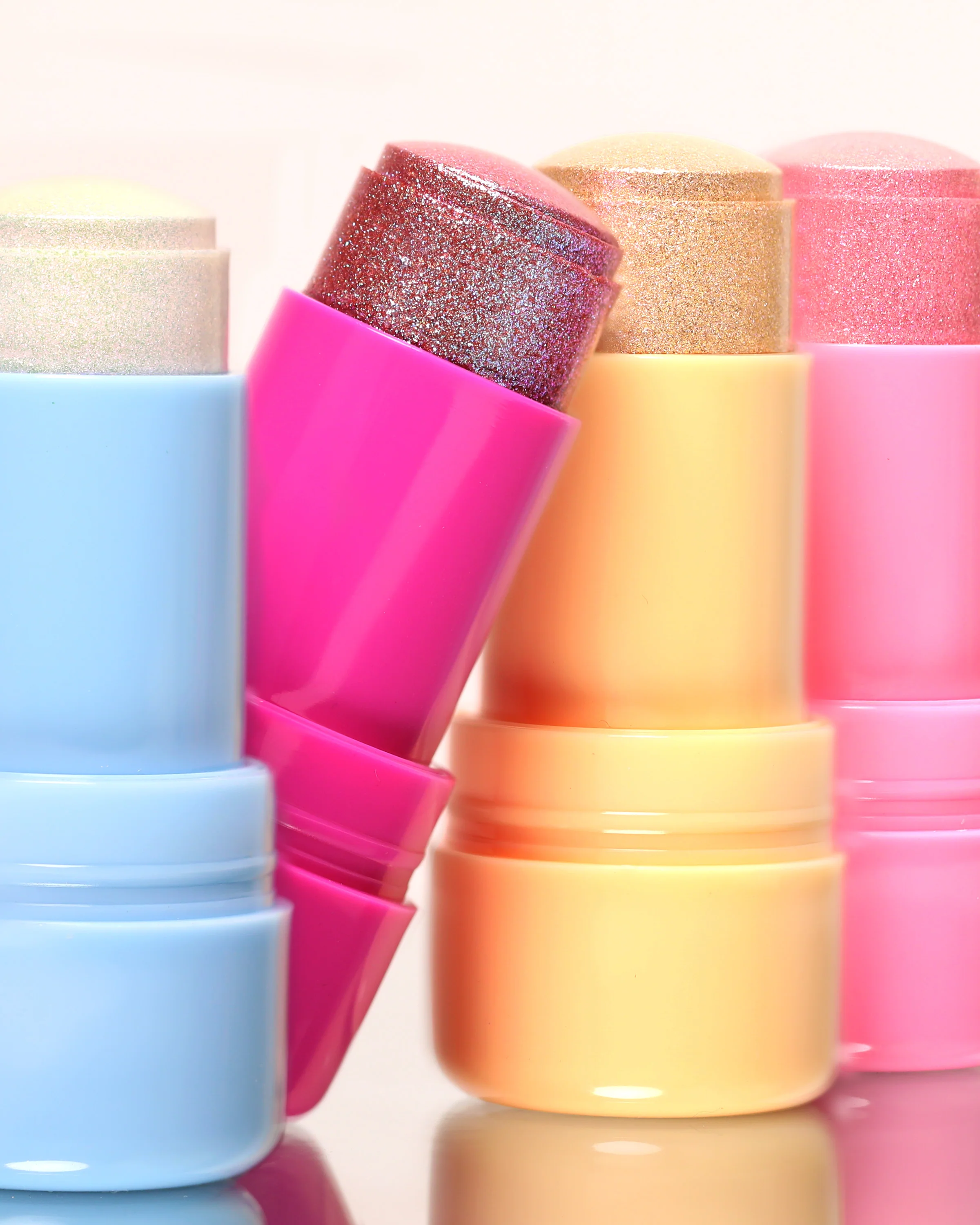 Icy Glow Jelly Stick (002, Rosé Pop) - Image 9