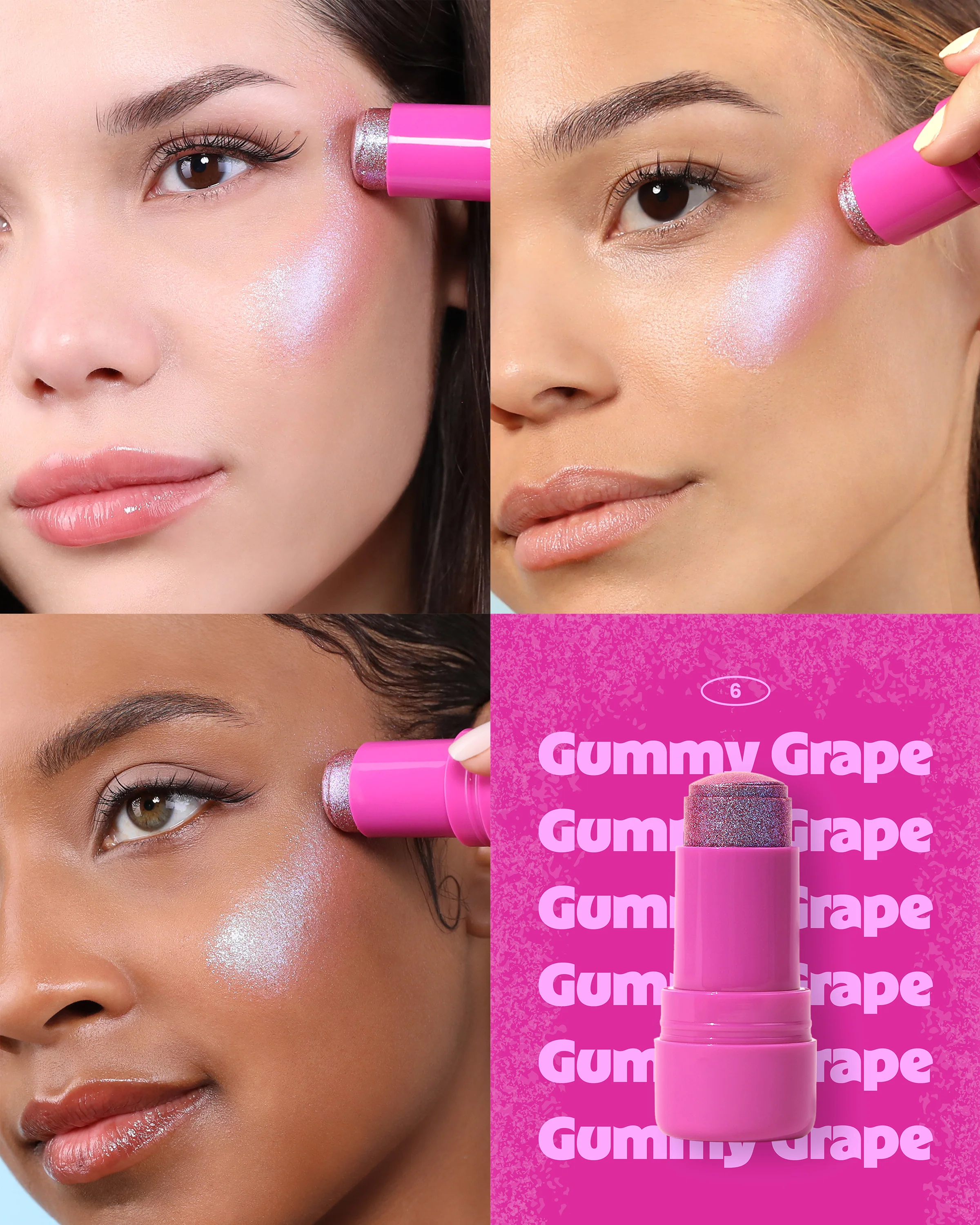 Icy Glow Jelly Stick Bundle ($54 Value) - Image 11