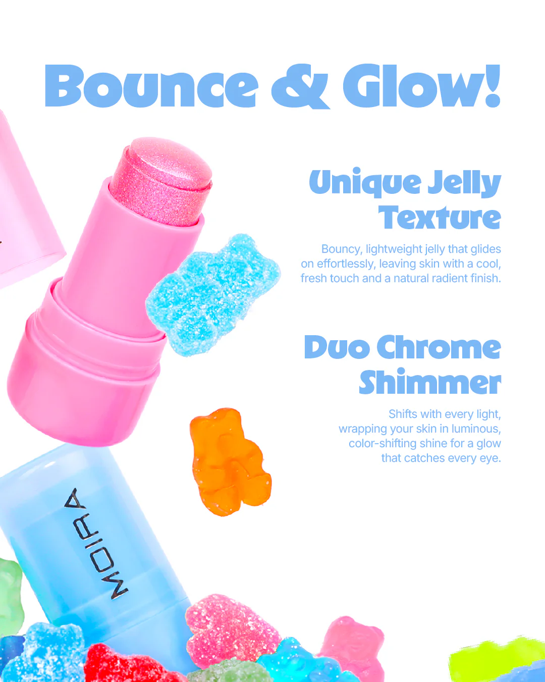 Icy Glow Jelly Stick Bundle ($54 Value) - Image 4