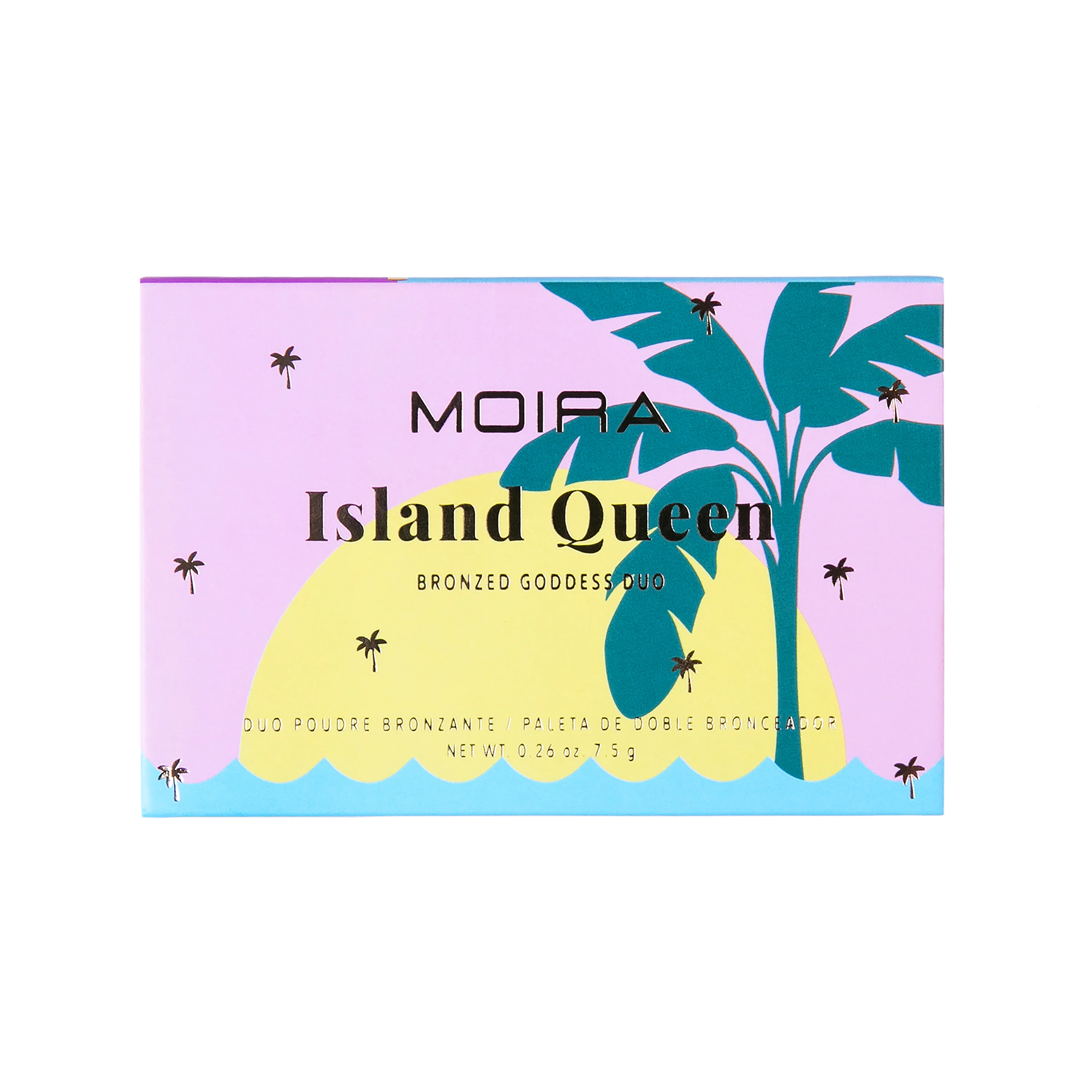 Island Queen Dual Bronzer - Image 4