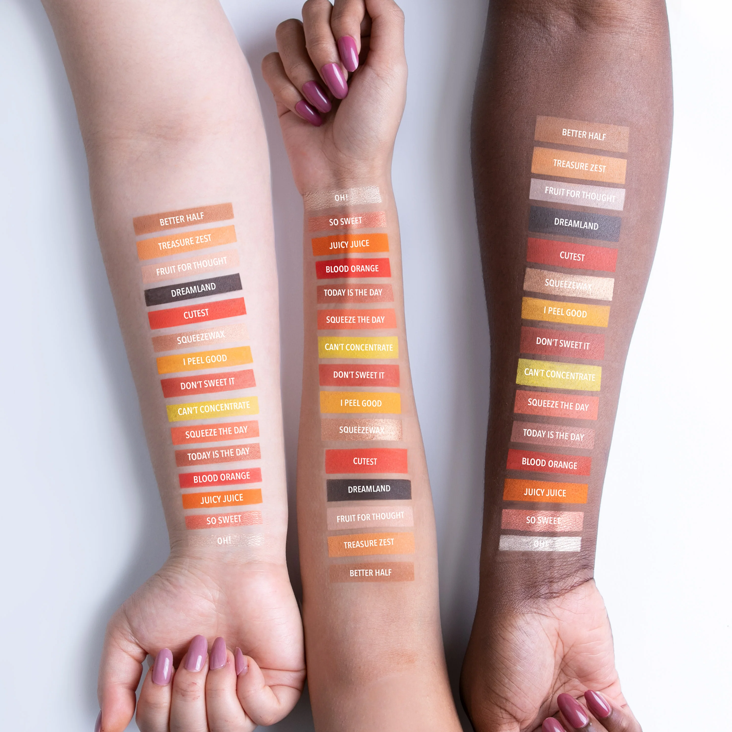 Juicy Series Palette Bundle ($68 Value) - Image 7