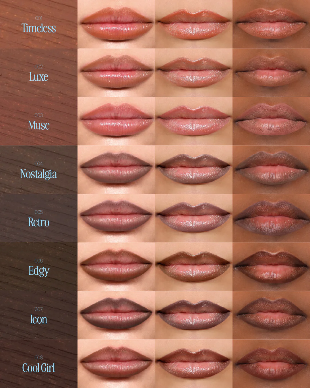 Lip Chic Liner (002, Luxe) - Image 8