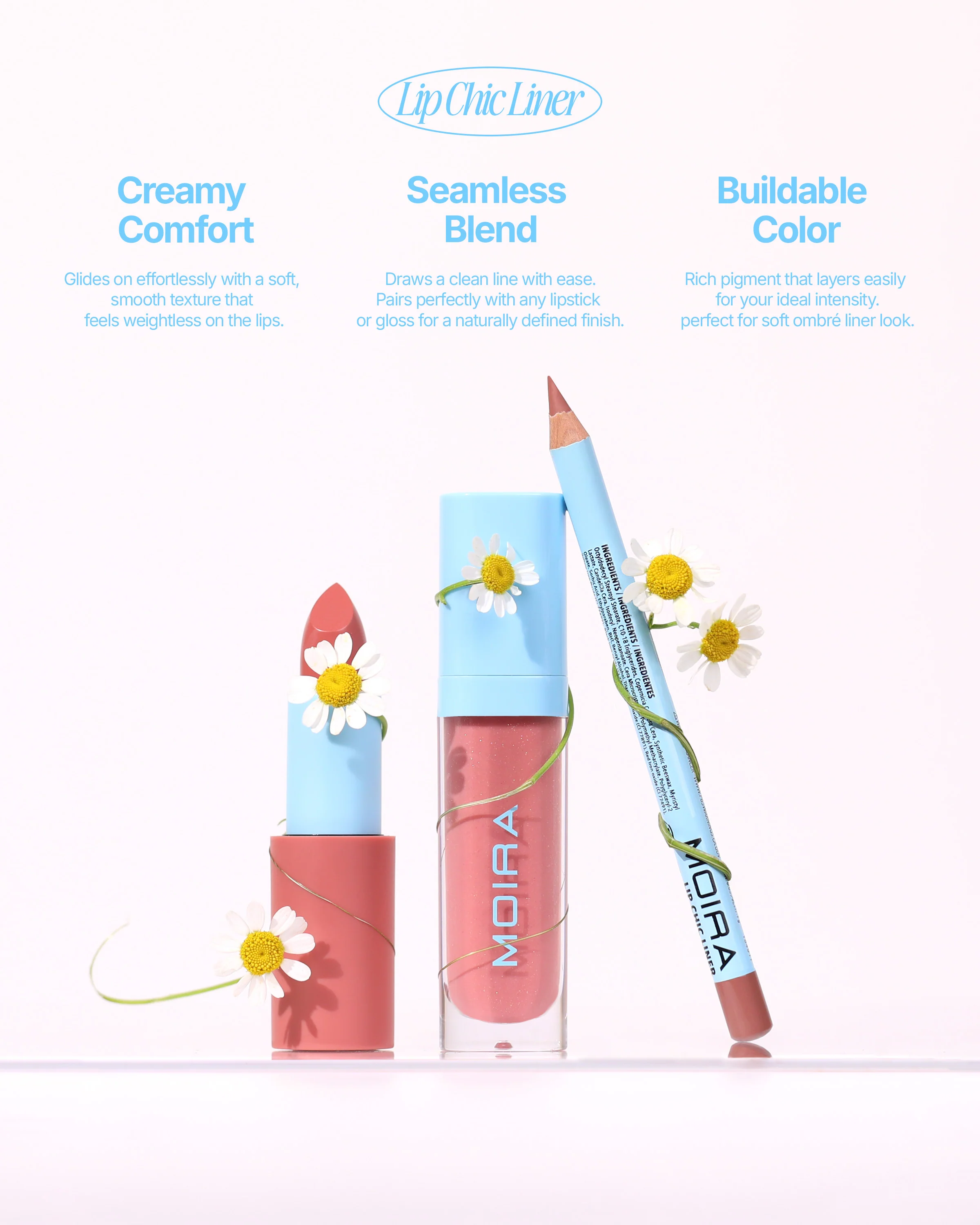 Lip Chic Liner (004, Nostalgia) - Image 6