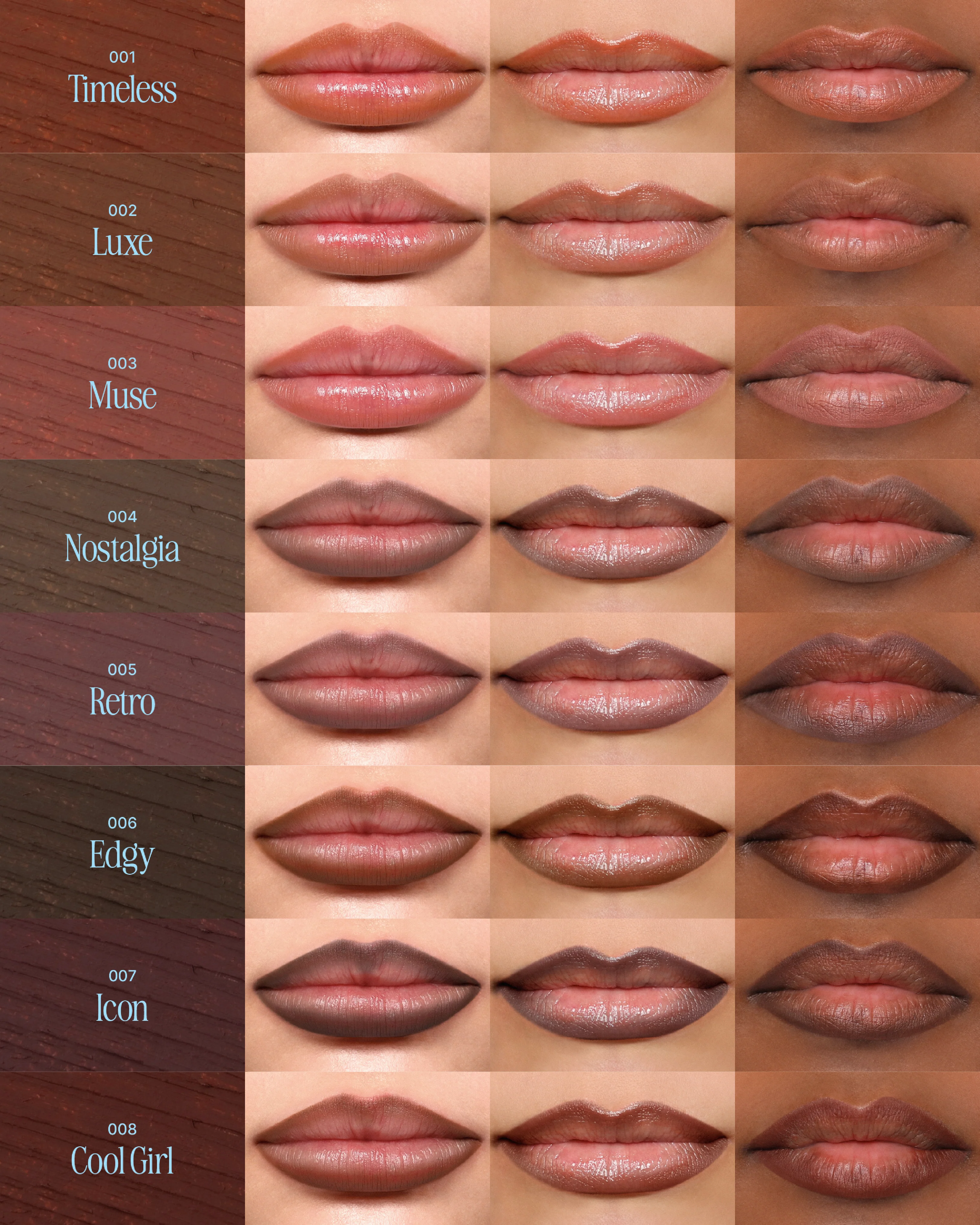 Lip Chic Shimmer Gloss (004, Chillax) - Image 8