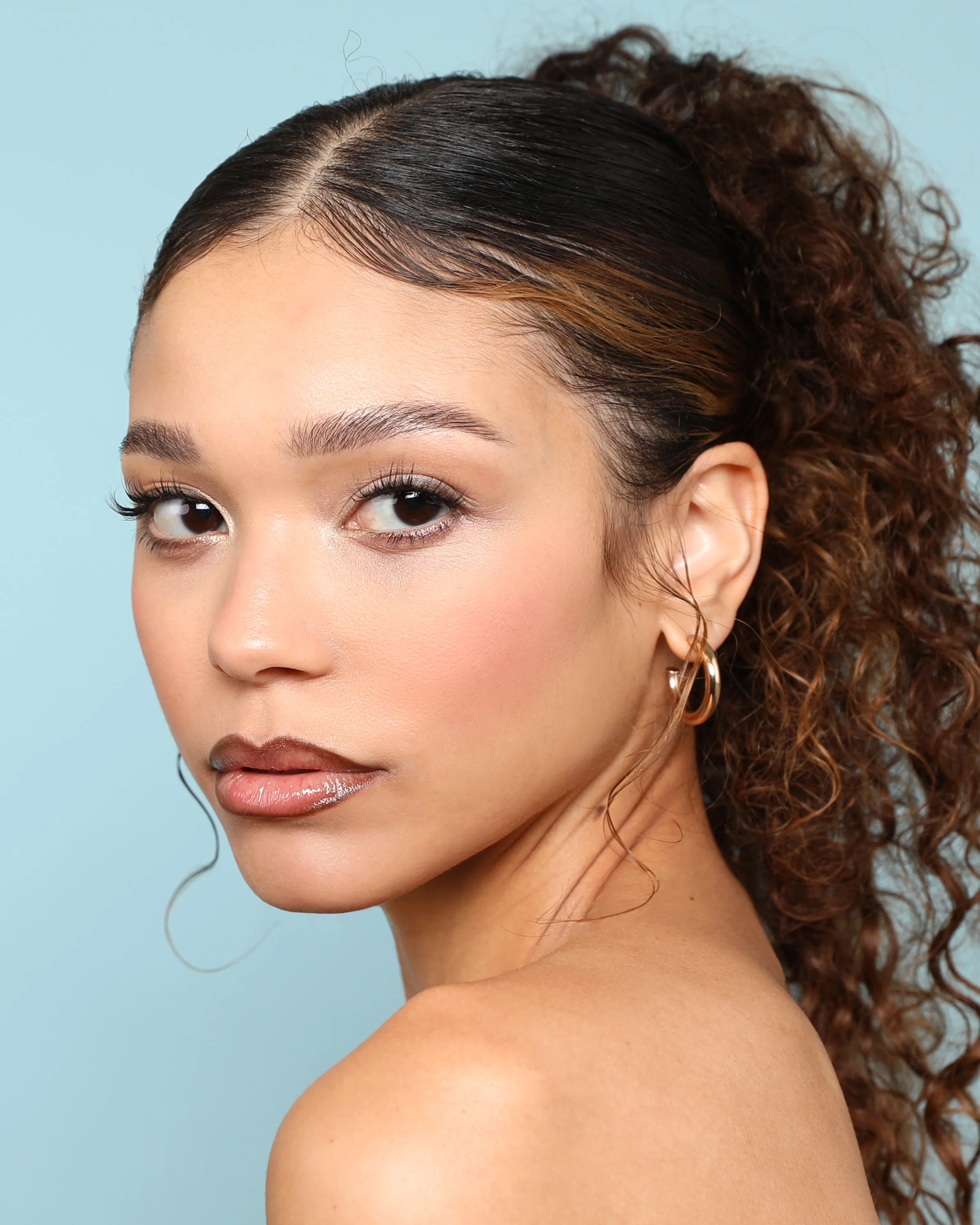 Lip Chic Shimmer Gloss (006, TTYL) - Image 3