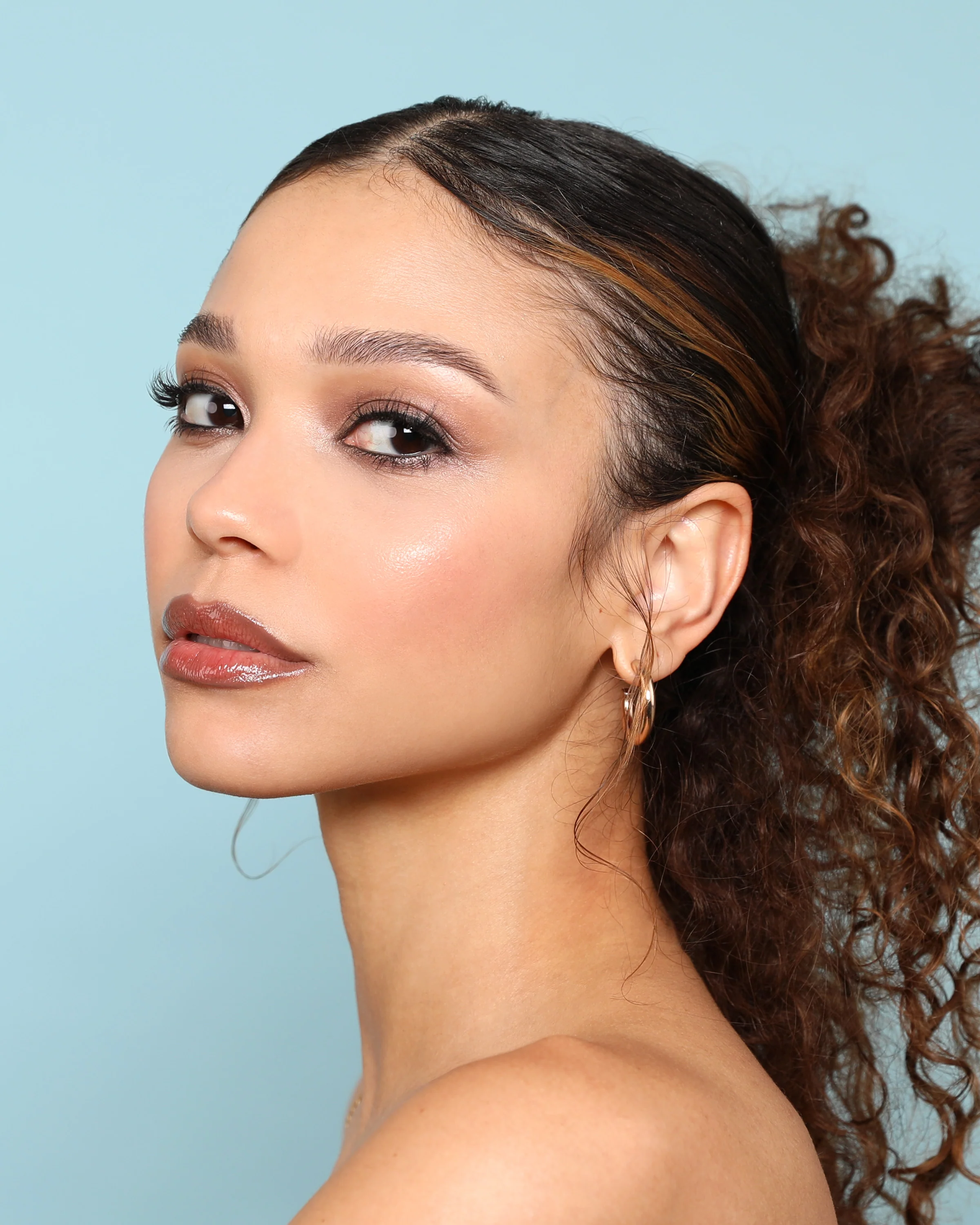 Lip Chic Shimmer Gloss (008, 2000) - Image 3