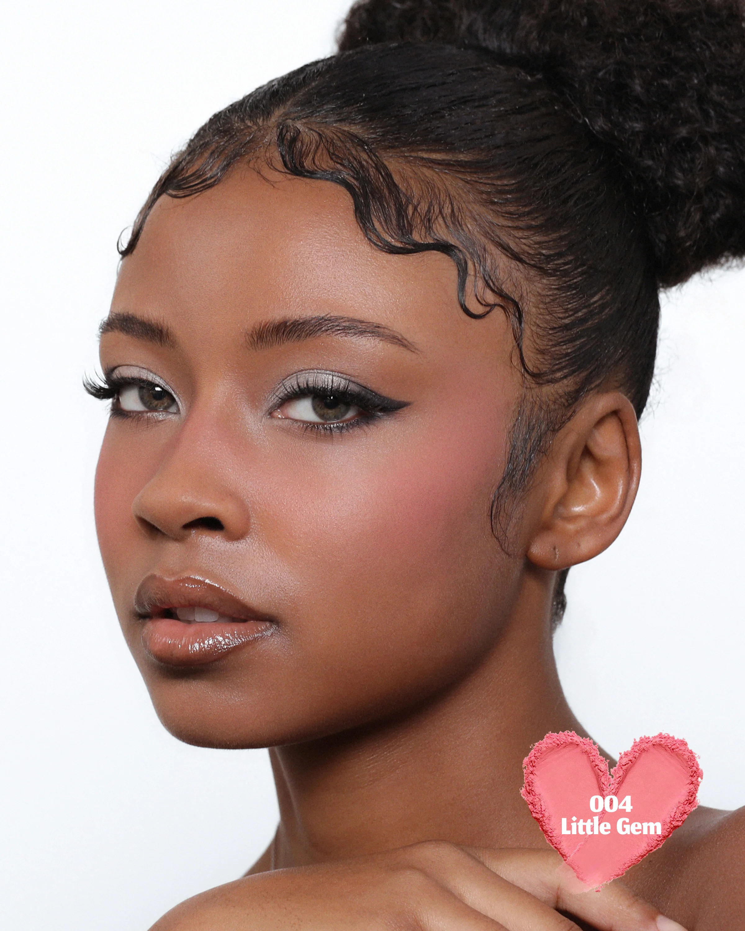 Love Blur Blush (004, Little Gem) - Image 4