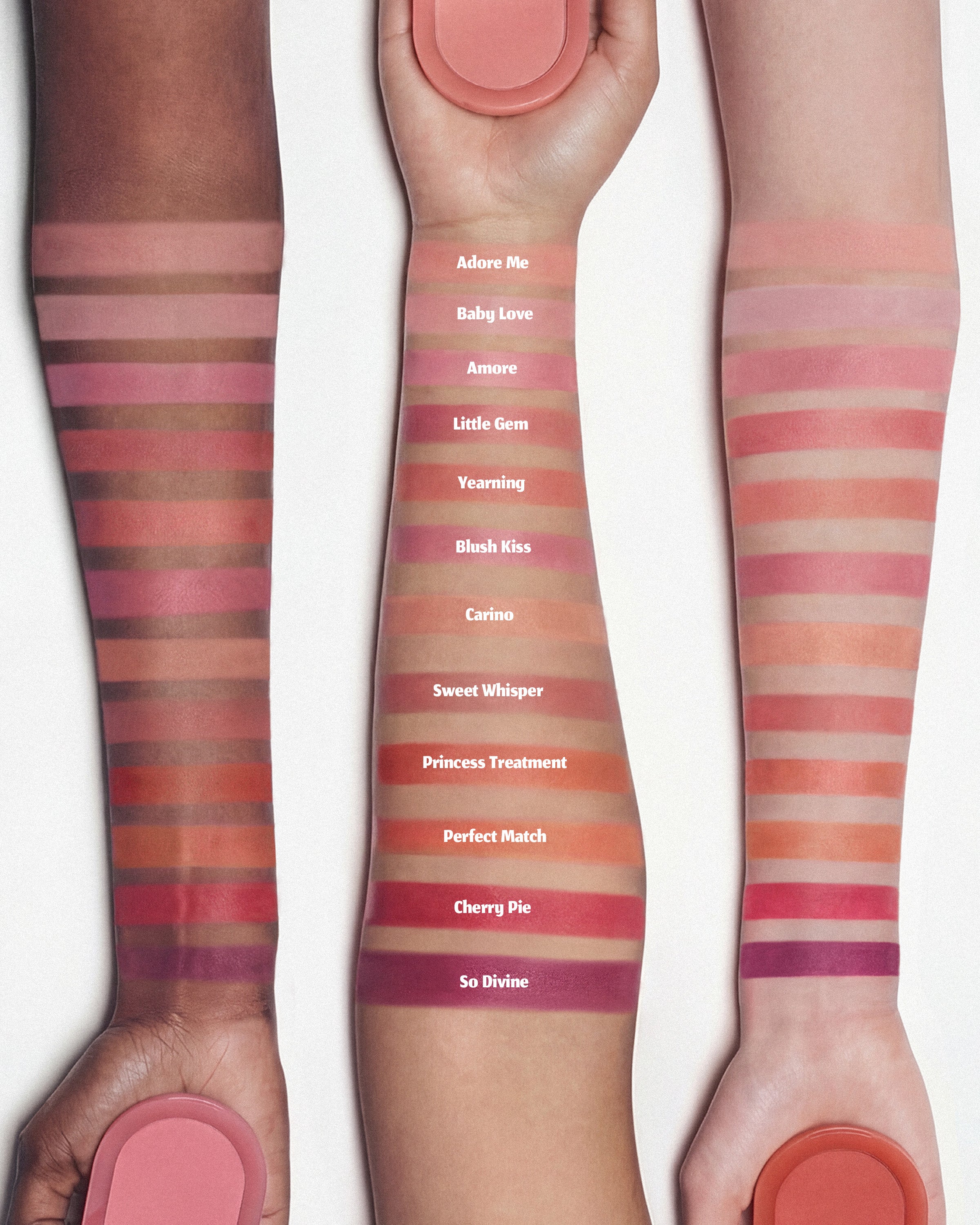 Love Blur Blush (008, Sweet Whisper) - Image 5