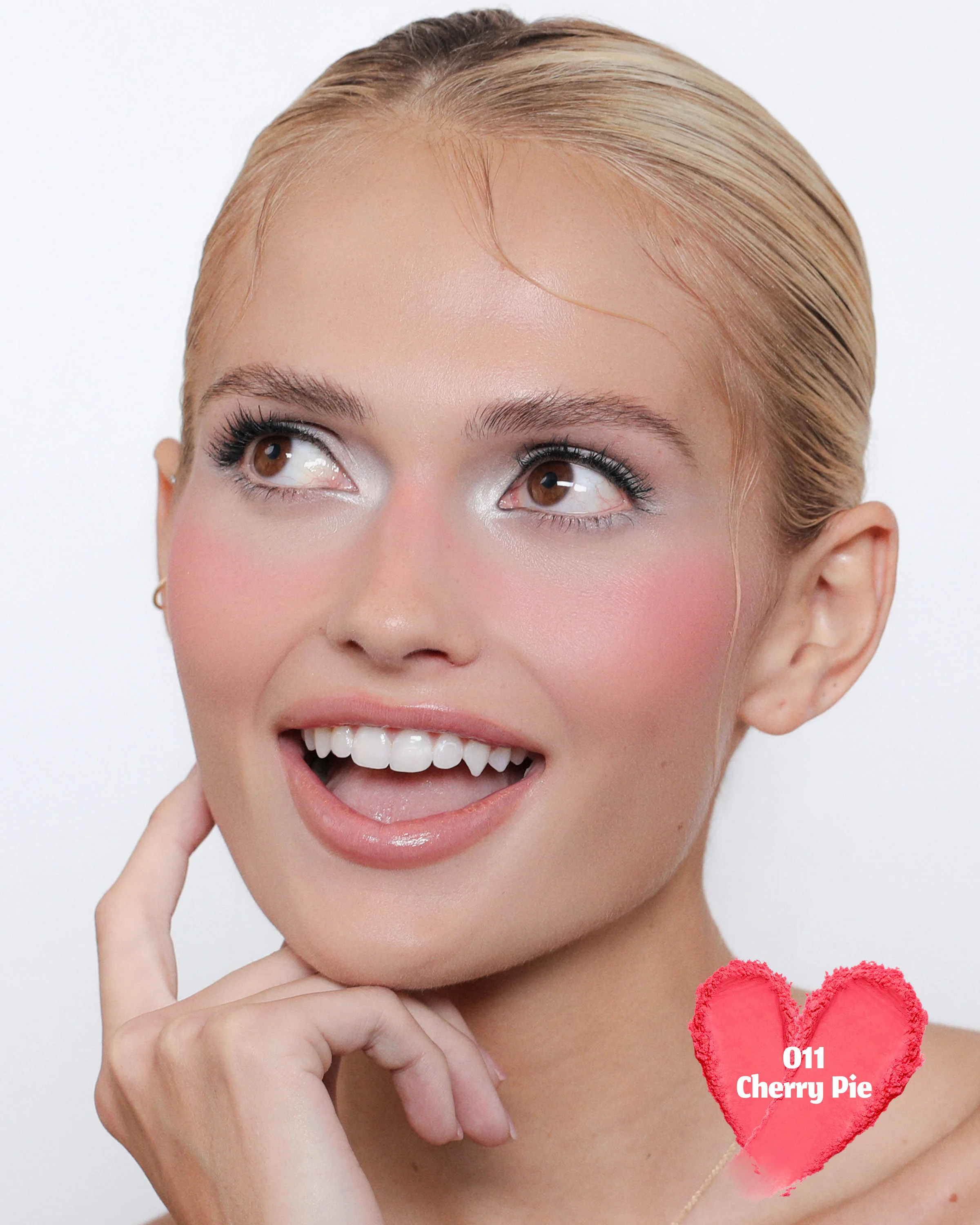 Love Blur Blush (011, Cherry Pie) - Image 4