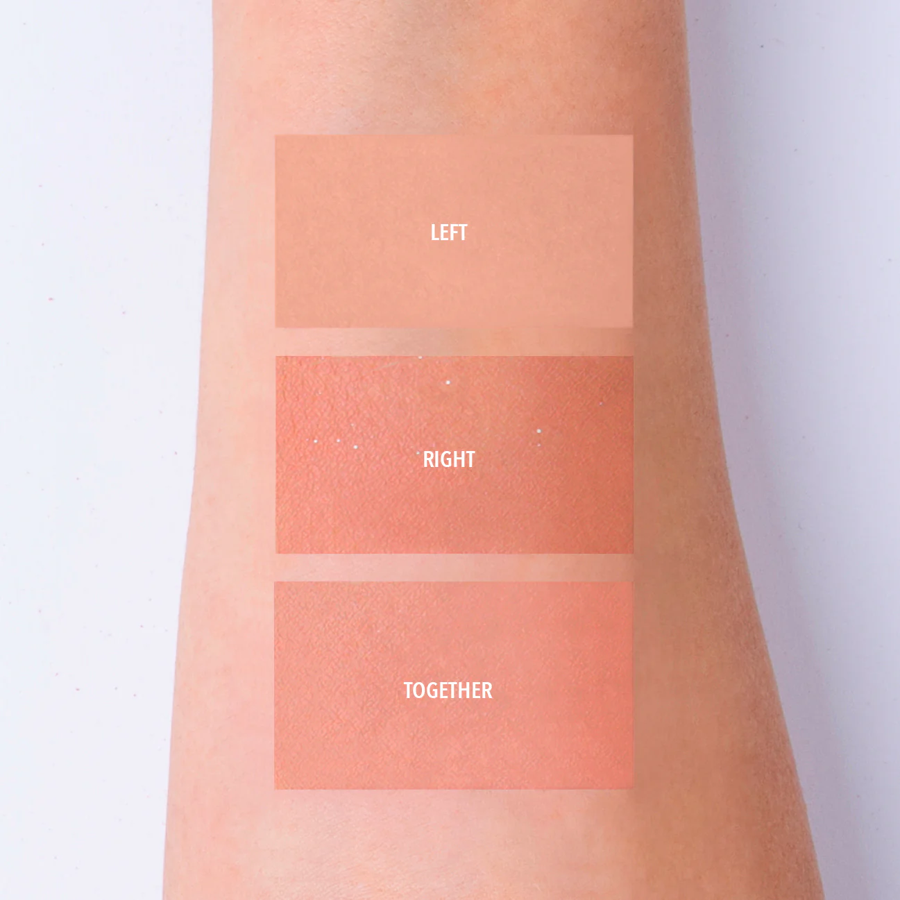 Love Recipe Dual Blusher - Image 3