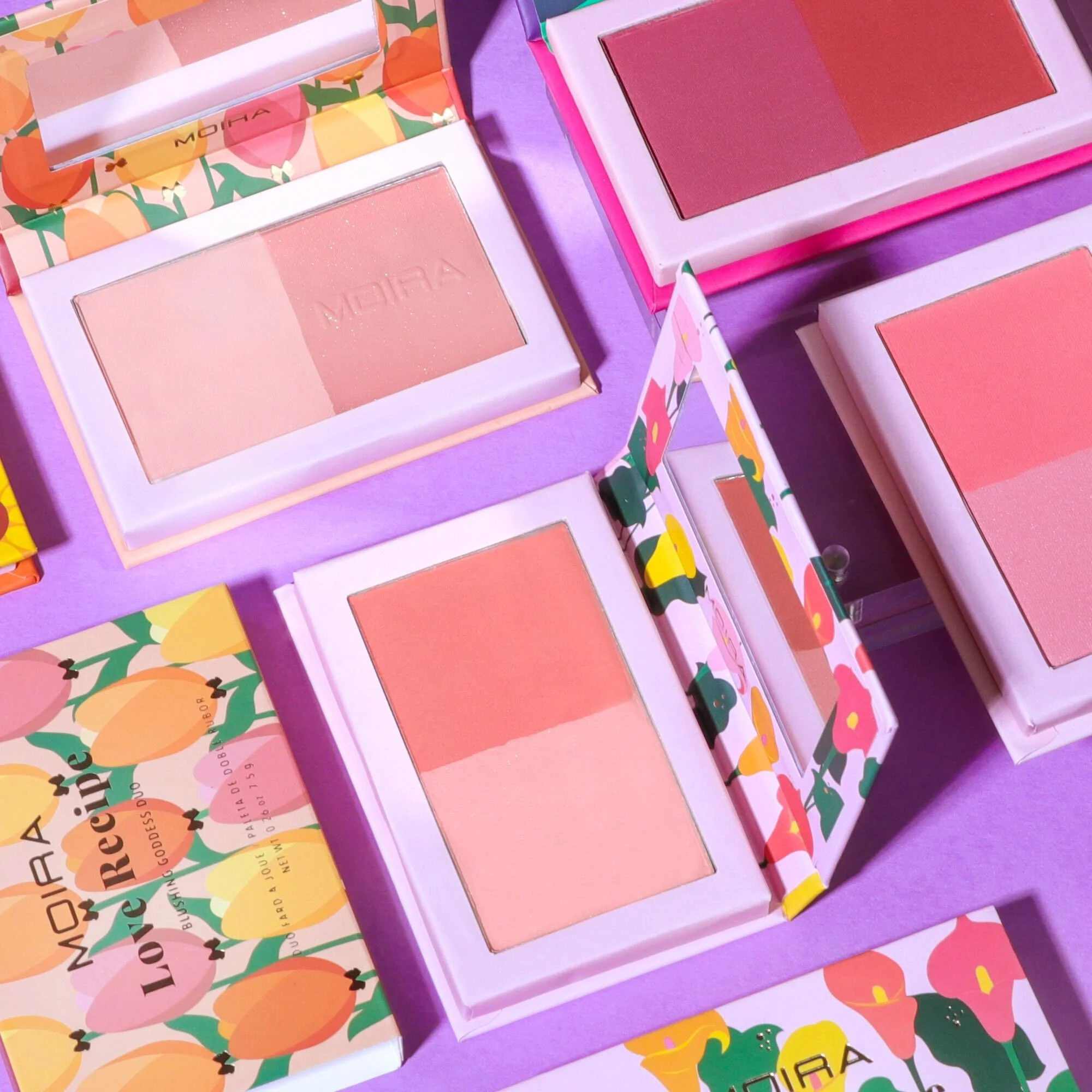 Love Recipe Dual Blusher - Image 6