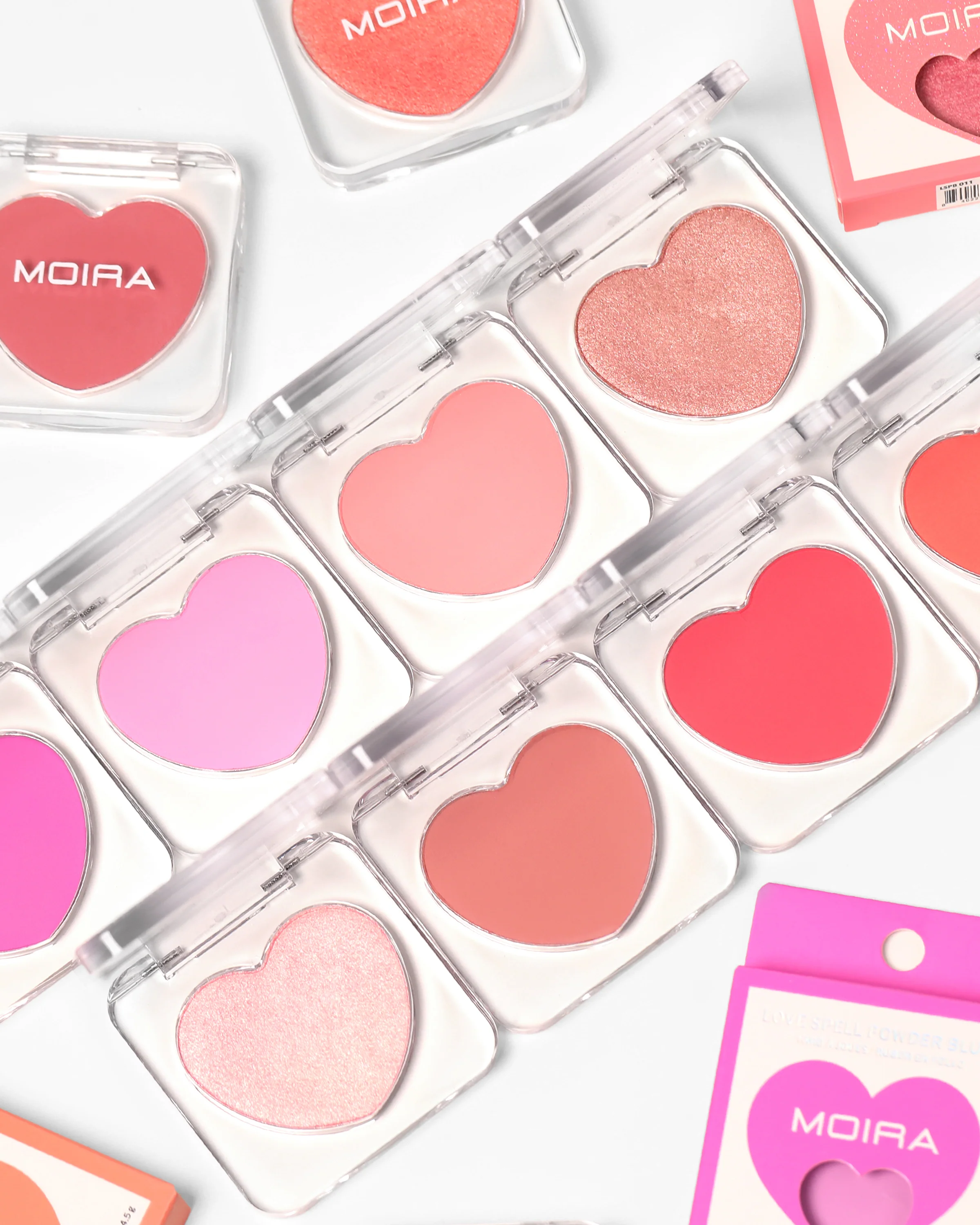 Love Spell Powder Blush (001, So Smitten) - Image 7