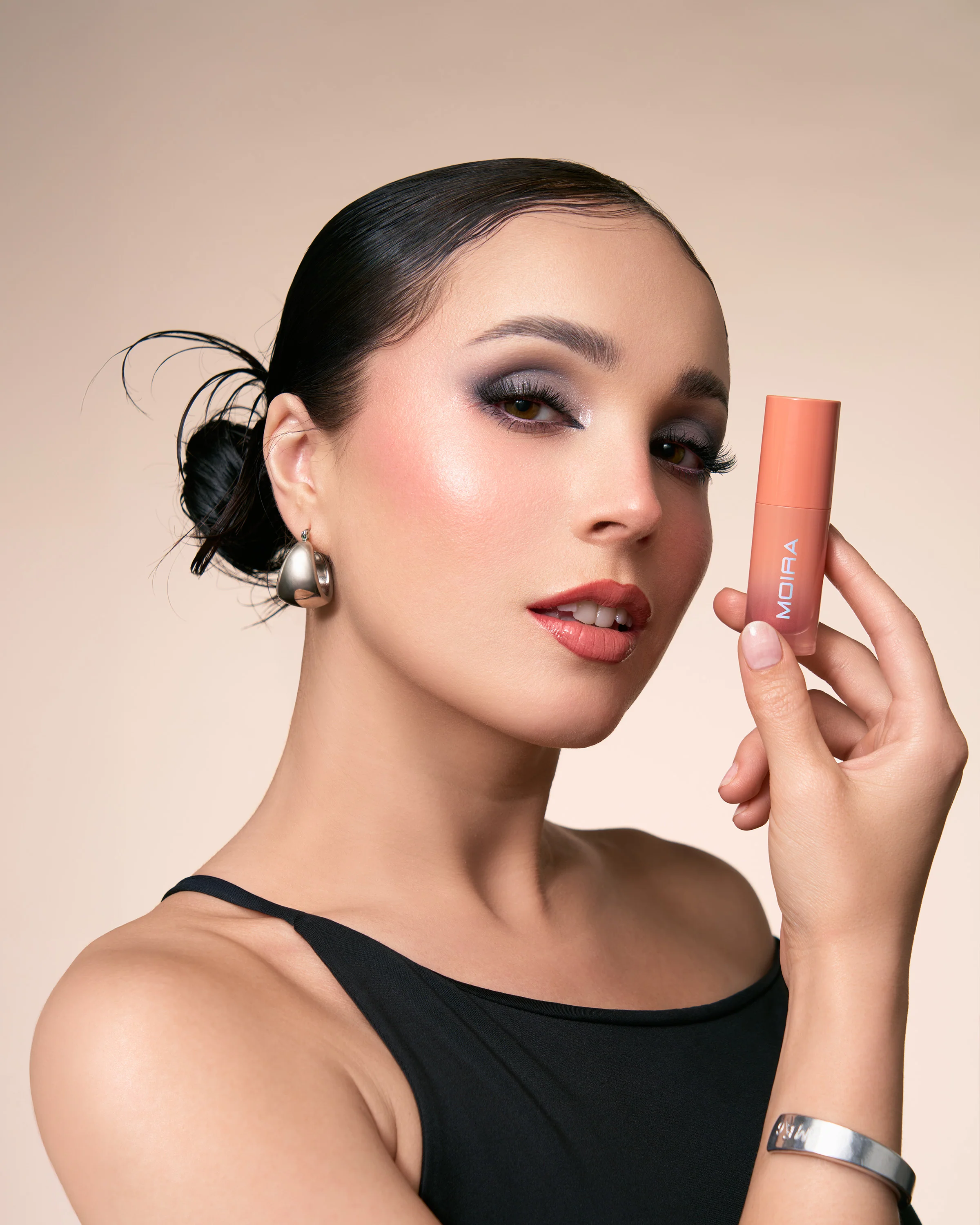 Love Steady Shimmer Blush (001, Dreamful) - Image 7