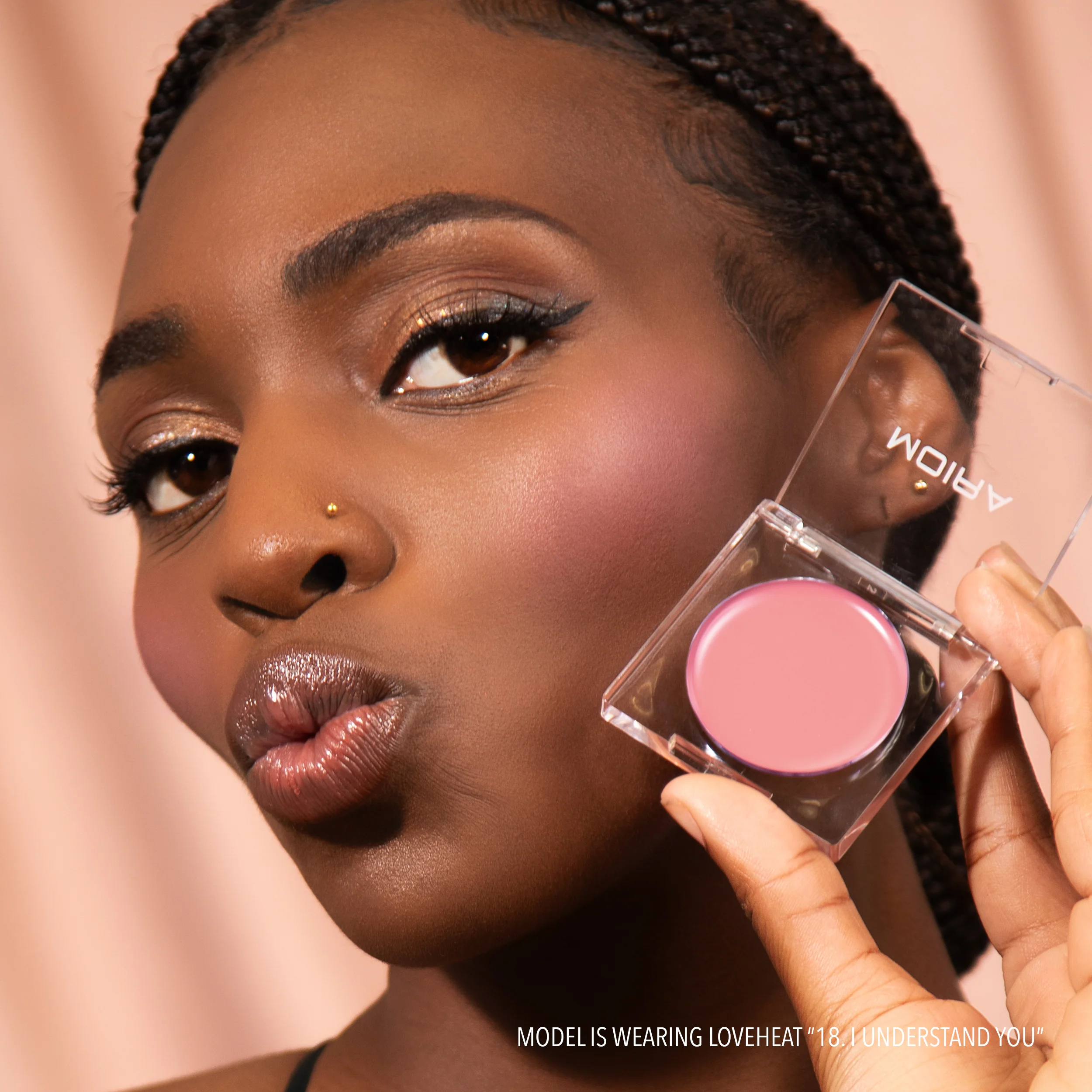 Loveheat Cream Blush (018, I Understand You) - Image 7