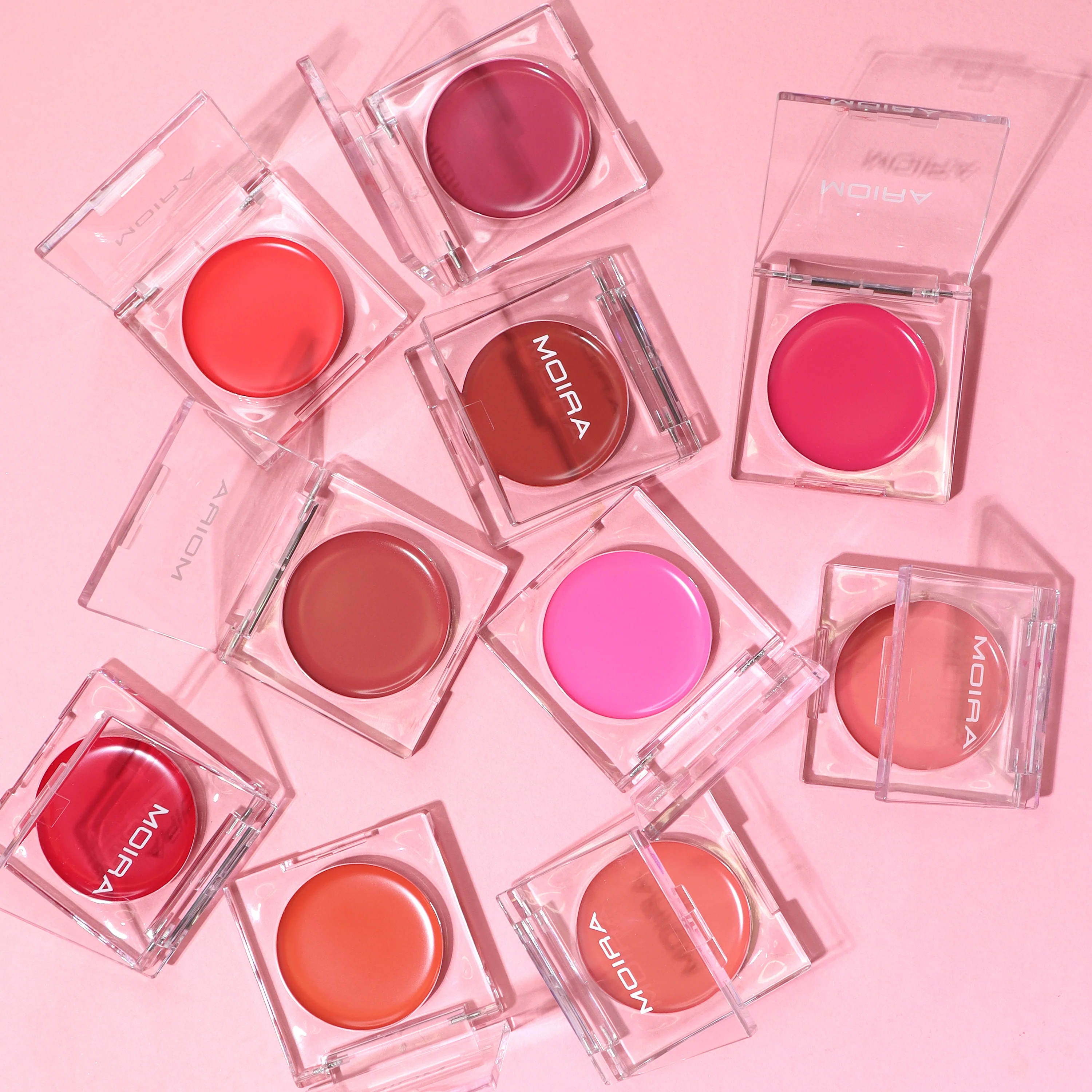 Loveheat Cream Blush Bundle (001-010) ($95 Value) - Image 4