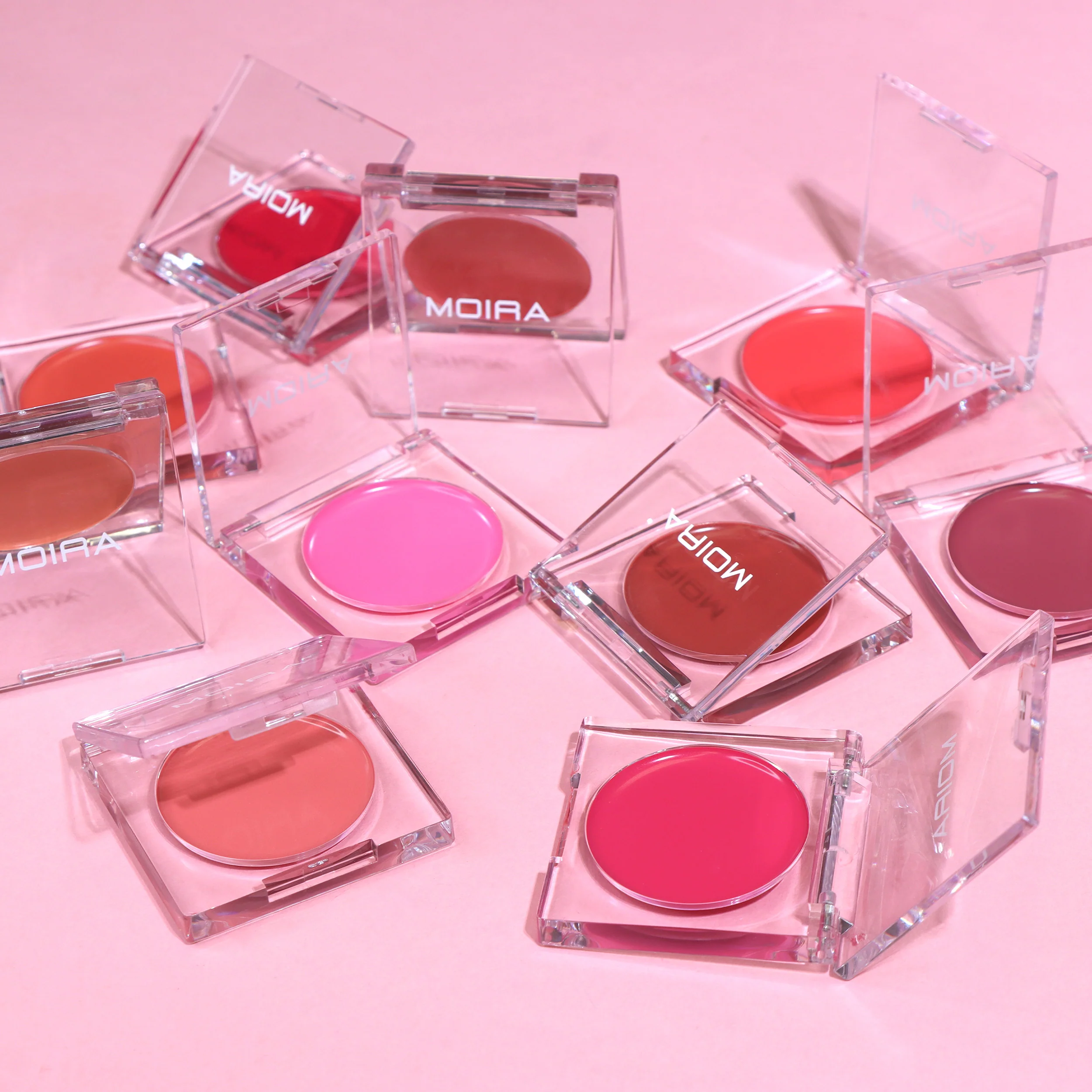 Loveheat Cream Blush Bundle (001-010) ($95 Value) - Image 5