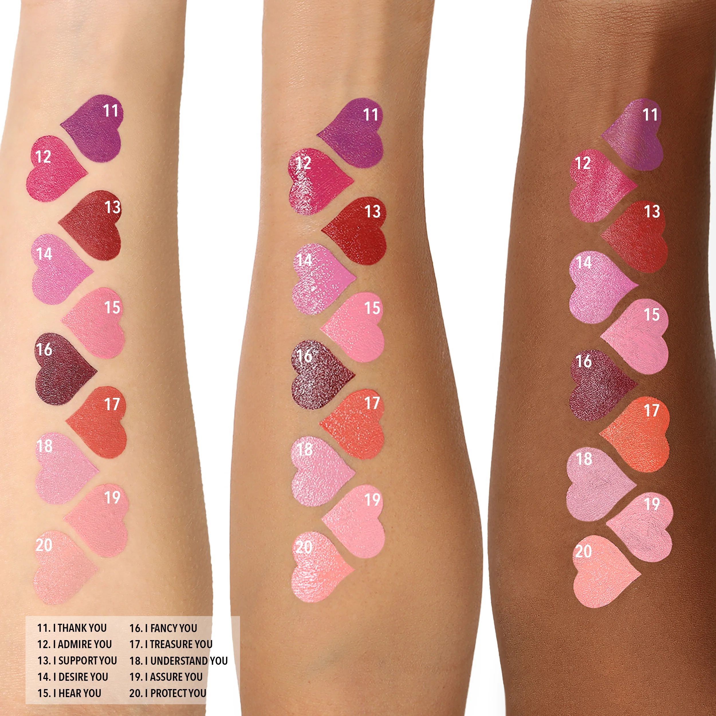 Loveheat Cream Blush Bundle (011-020) ($95 Value) - Image 4