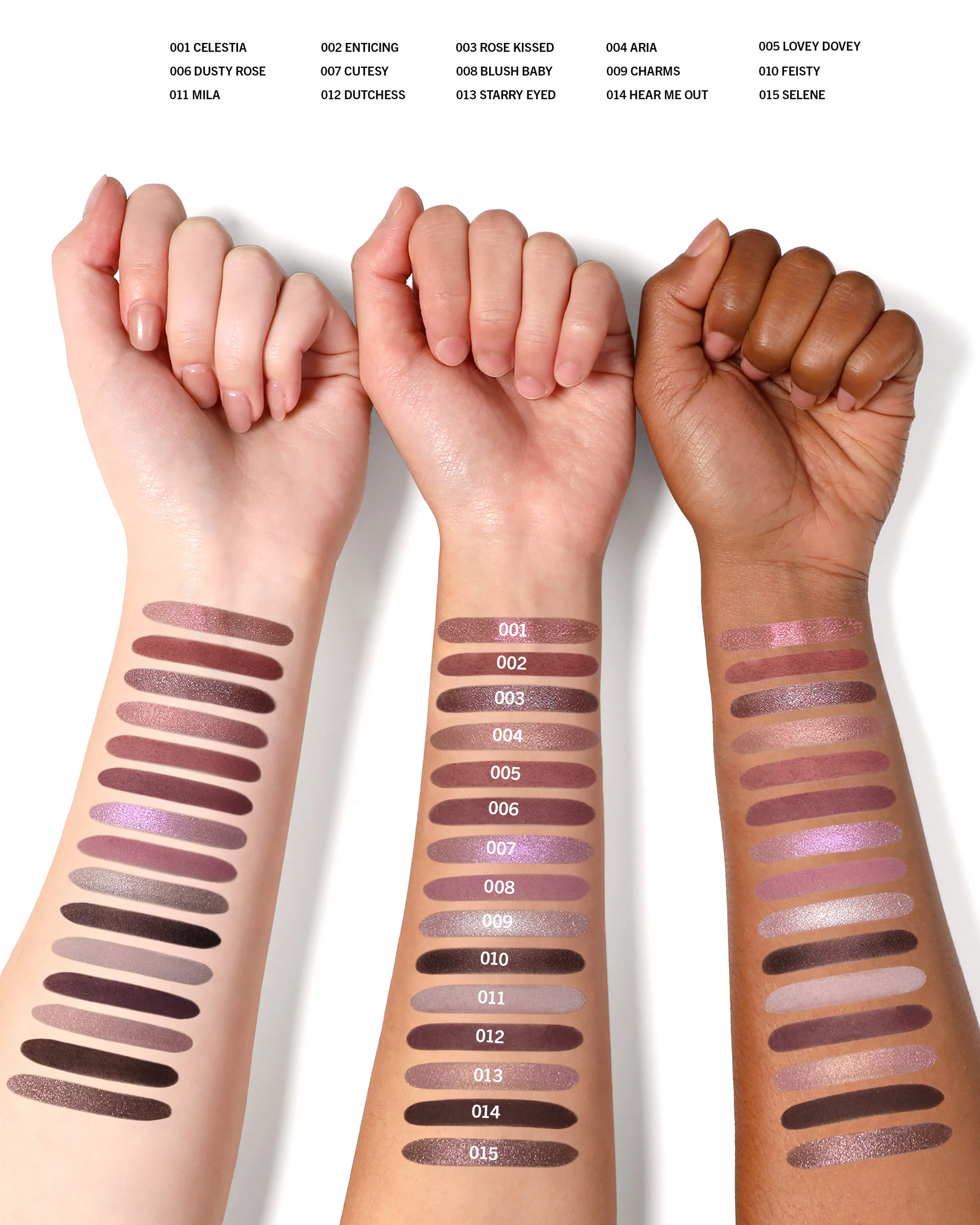 Lover's Starlight Eyeshadow Palette - Image 3