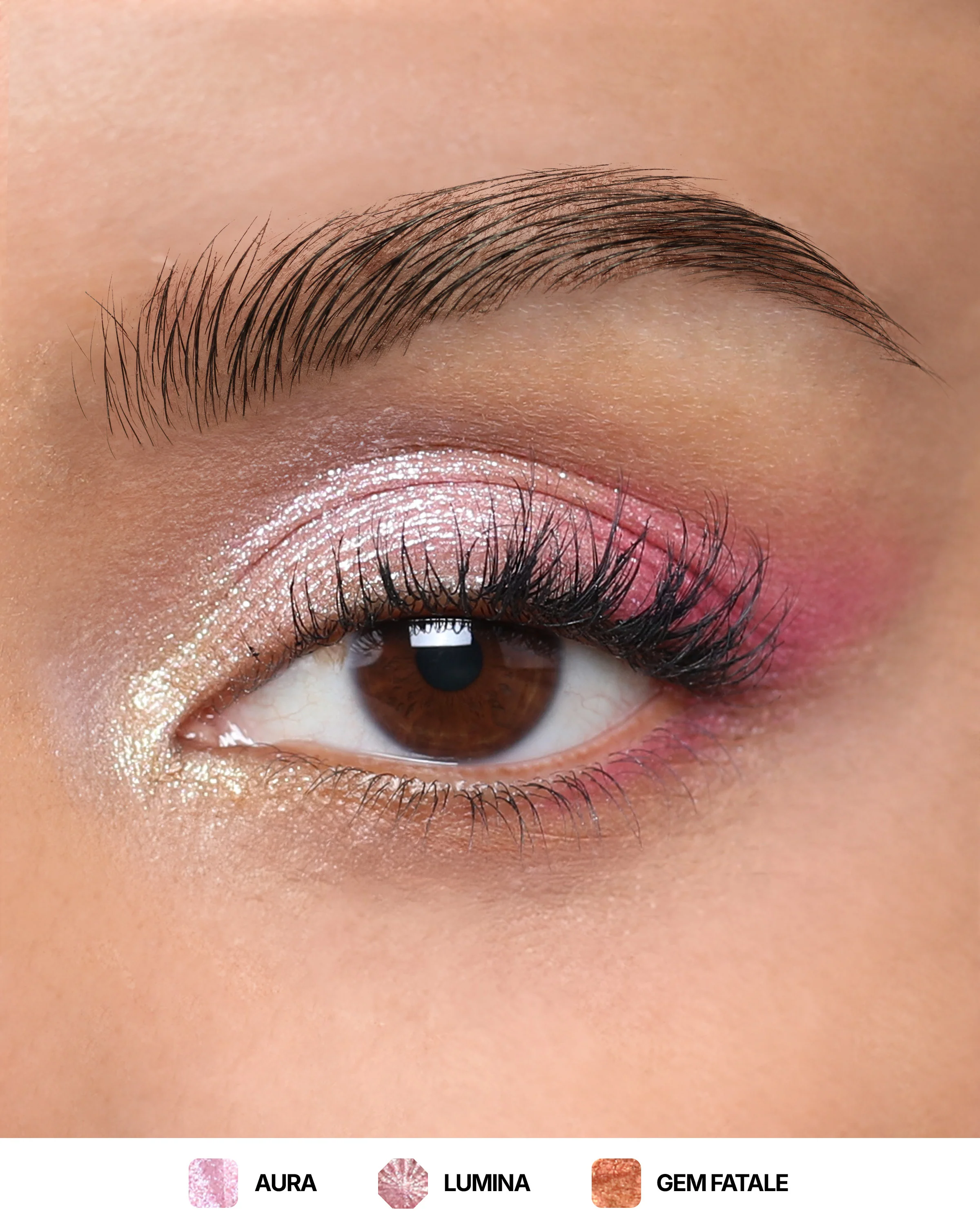 Lumina Vault Eyeshadow Palette - Image 4