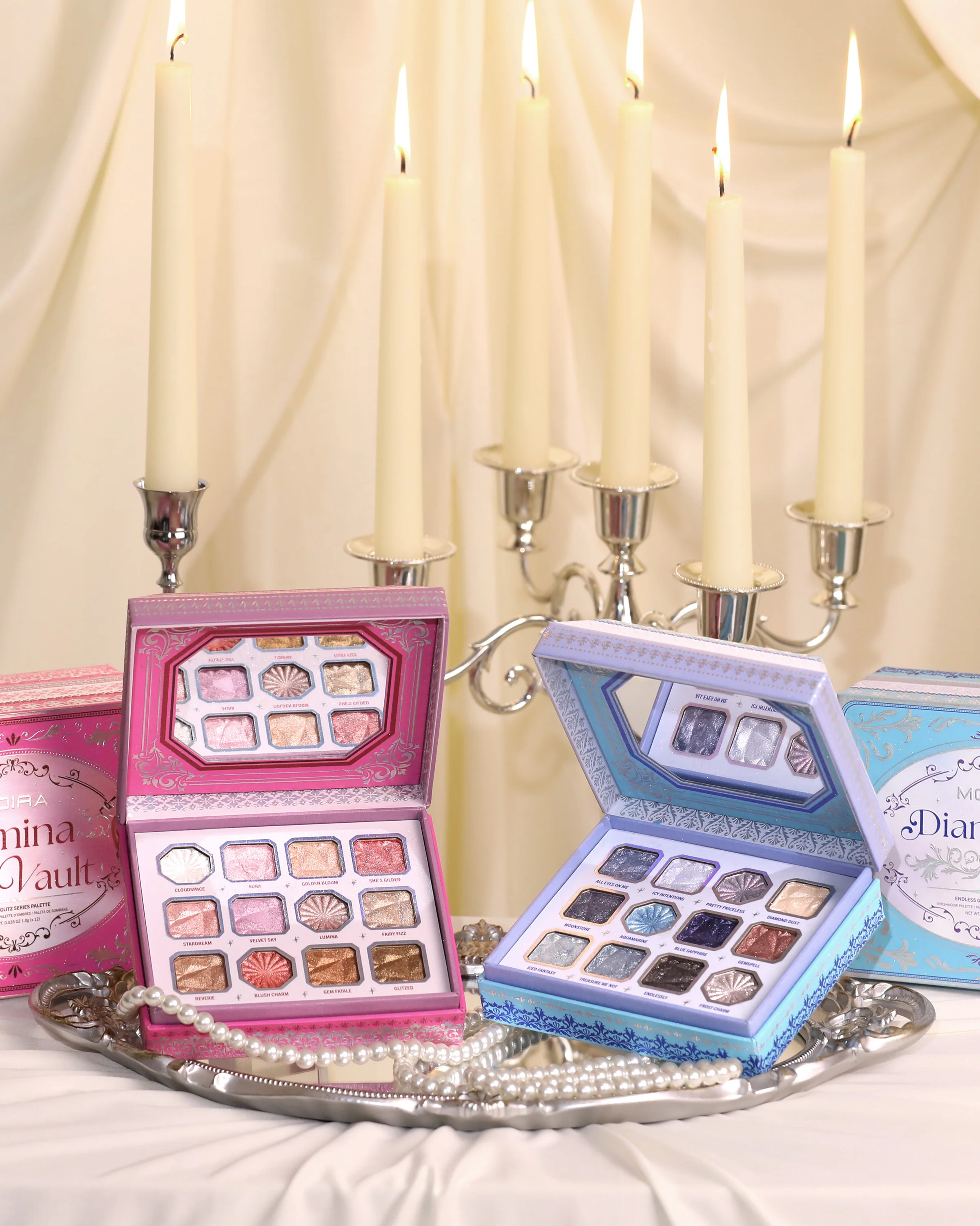 Lumina Vault Eyeshadow Palette - Image 9