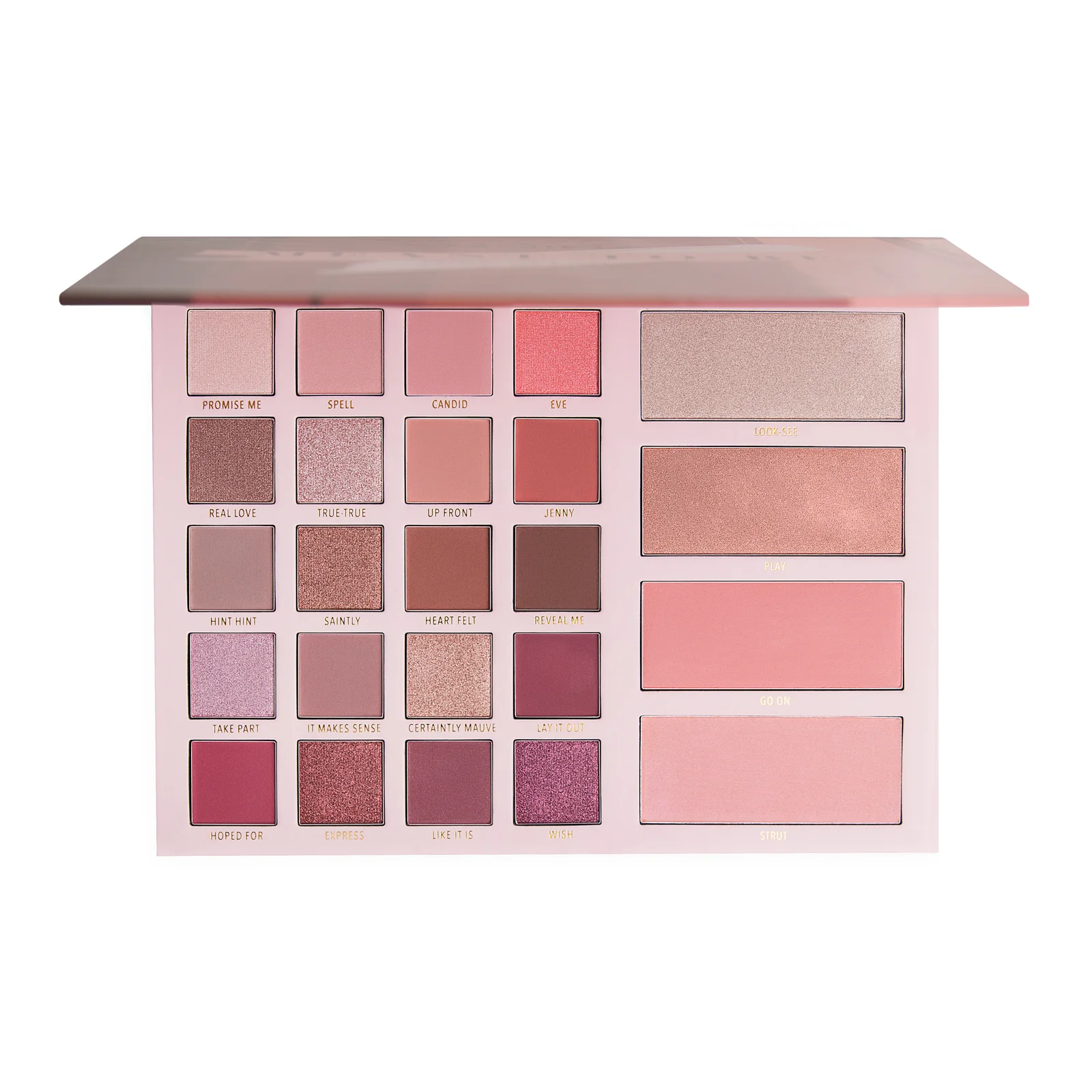 Meant To Be Destiny Eye & Face Palette - Image 6