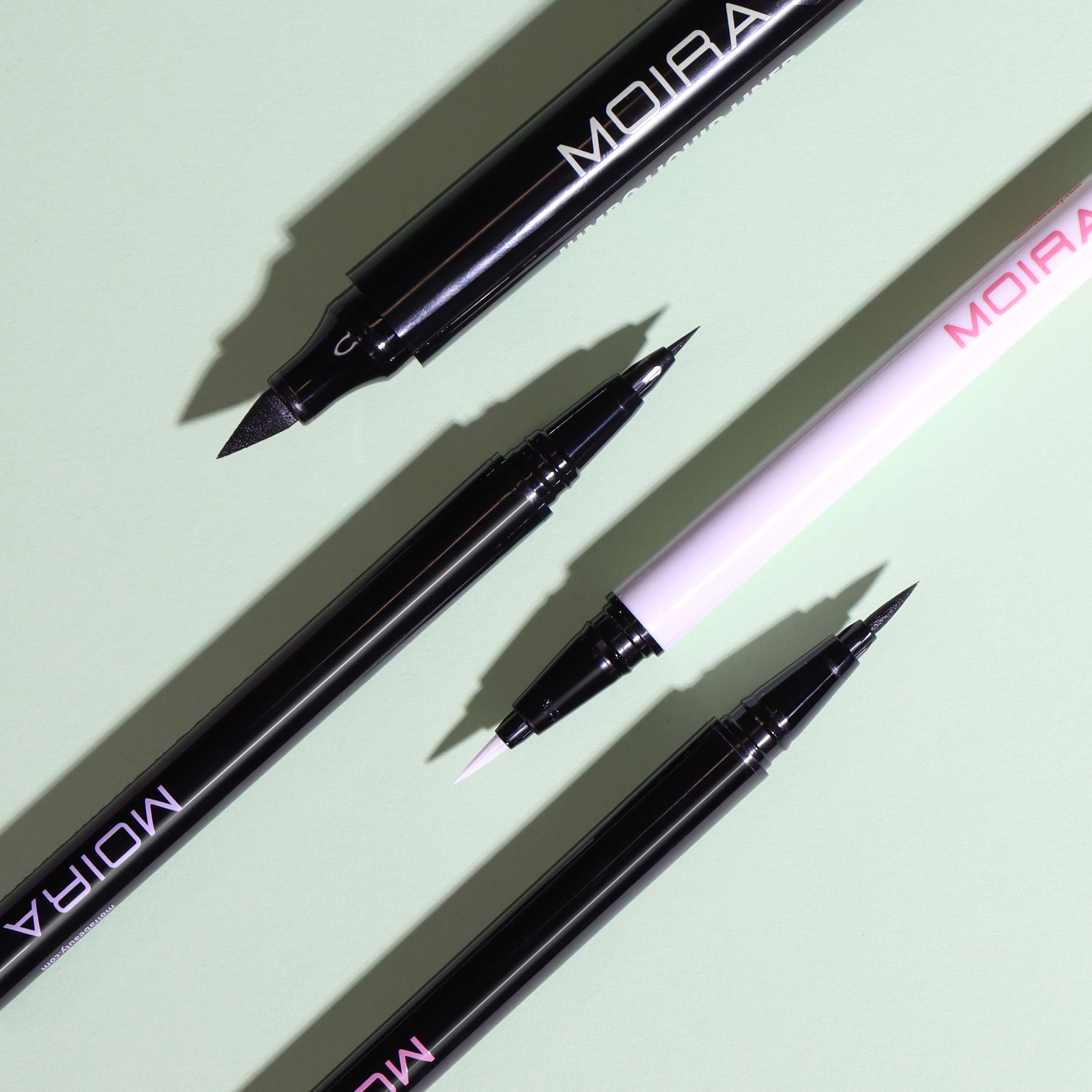 Micro Tip Liquid Liner (001, Black) - Image 4