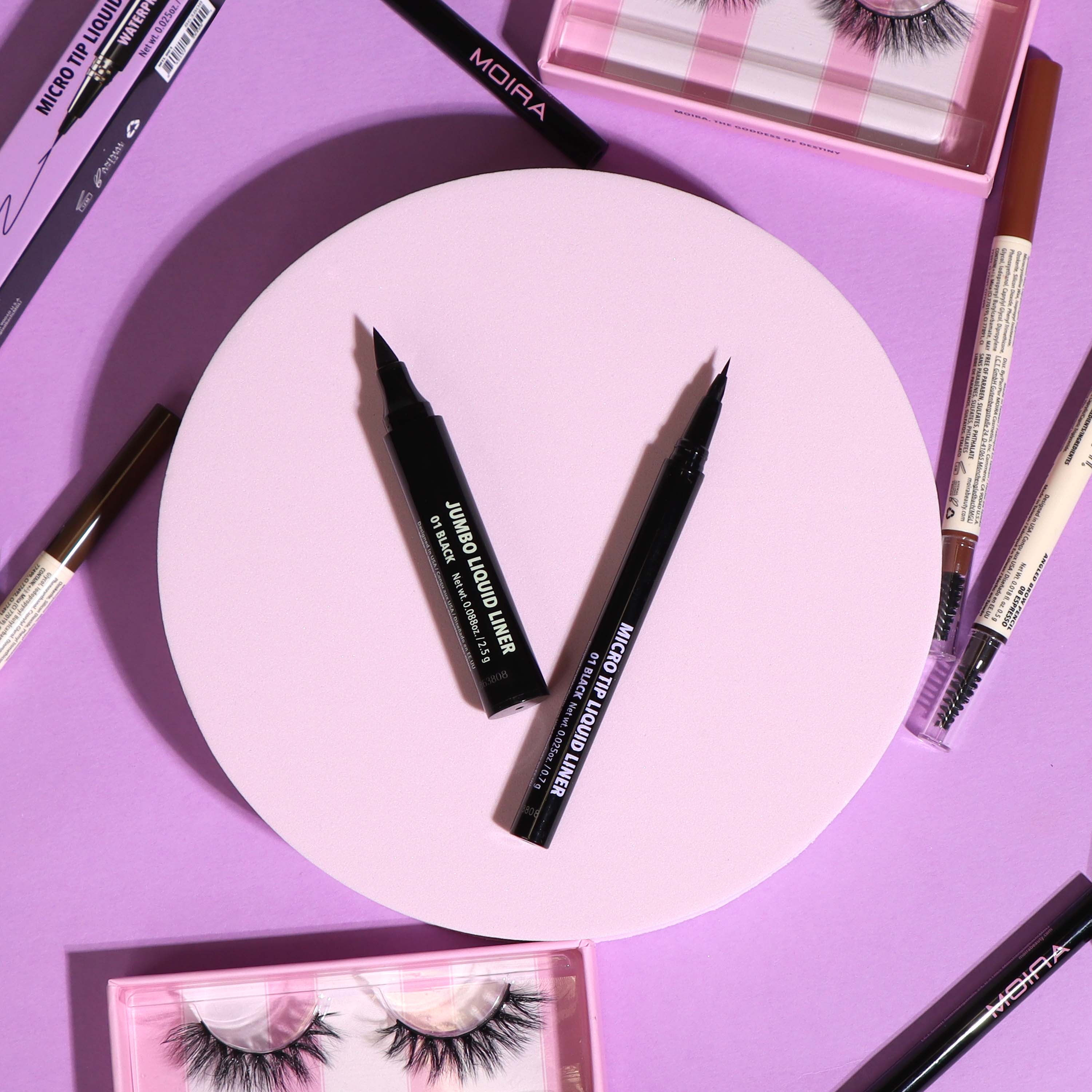 Micro Tip Liquid Liner (001, Black) - Image 5