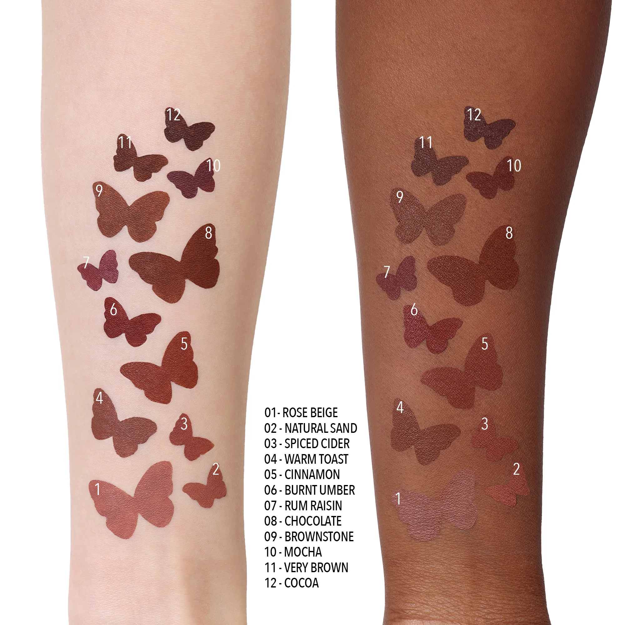 Must-Have Lip Liner (011, Very Brown) - Image 4