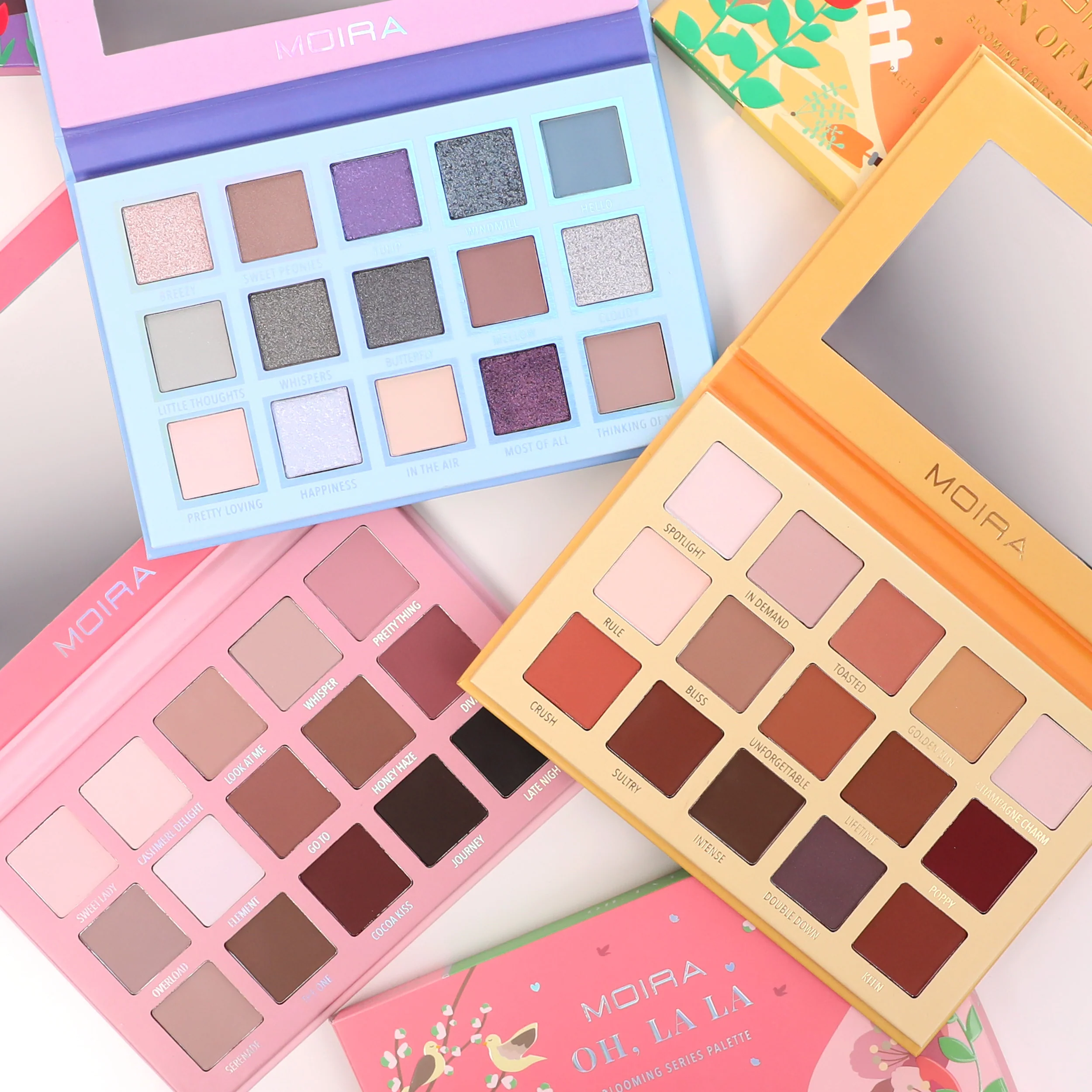 Oh, La La Eyeshadow Palette - Image 9